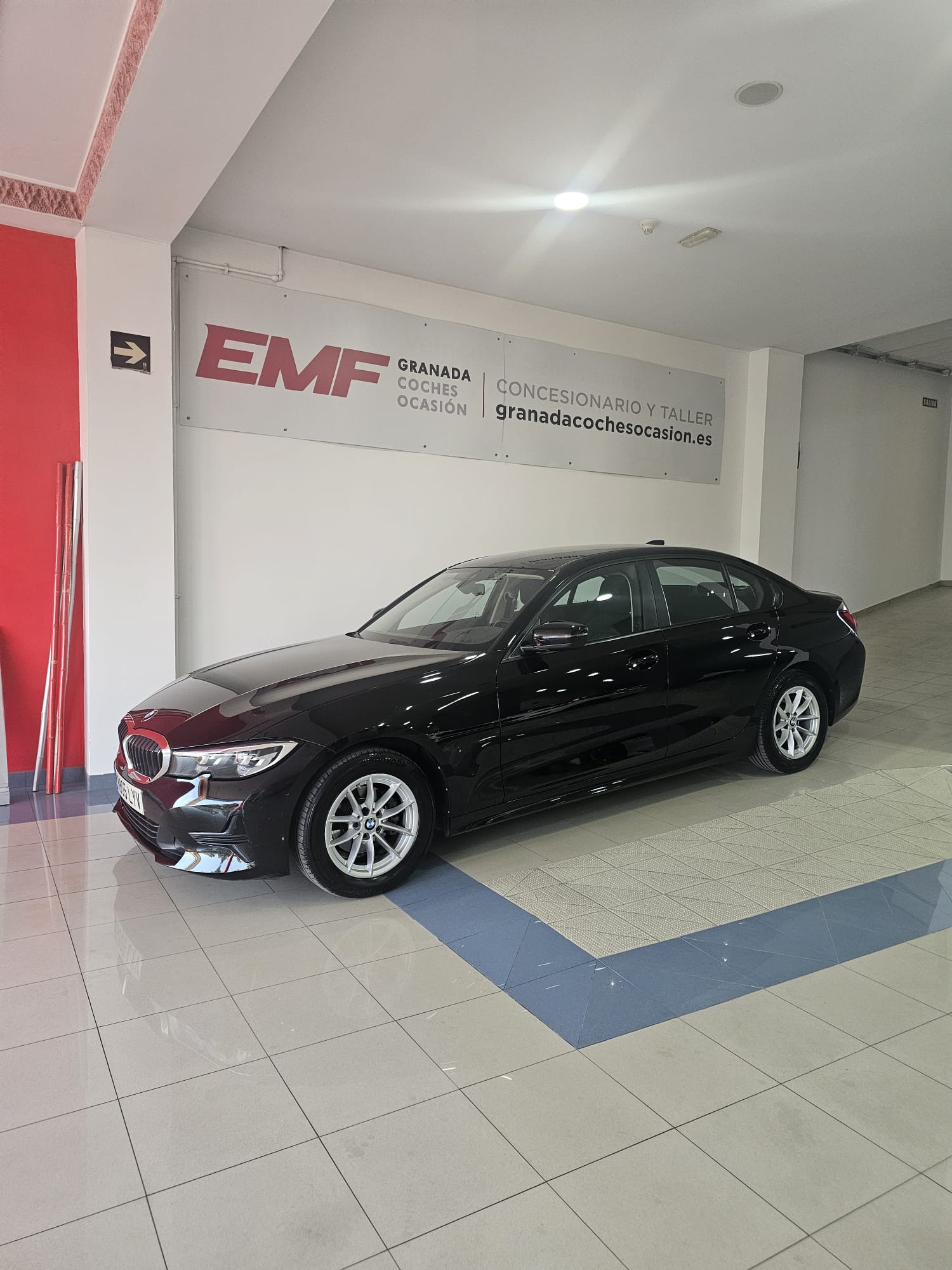 ·#1#-bmw-318 aut-150-auto - seminuevo-segunda-mano-ocasion-milanuncios-coches-net-autocasion-granada-valencia-alicante-cordoba-madrid-malaga-jaen-barcelona-cordoba-sevilla -enrique-martin