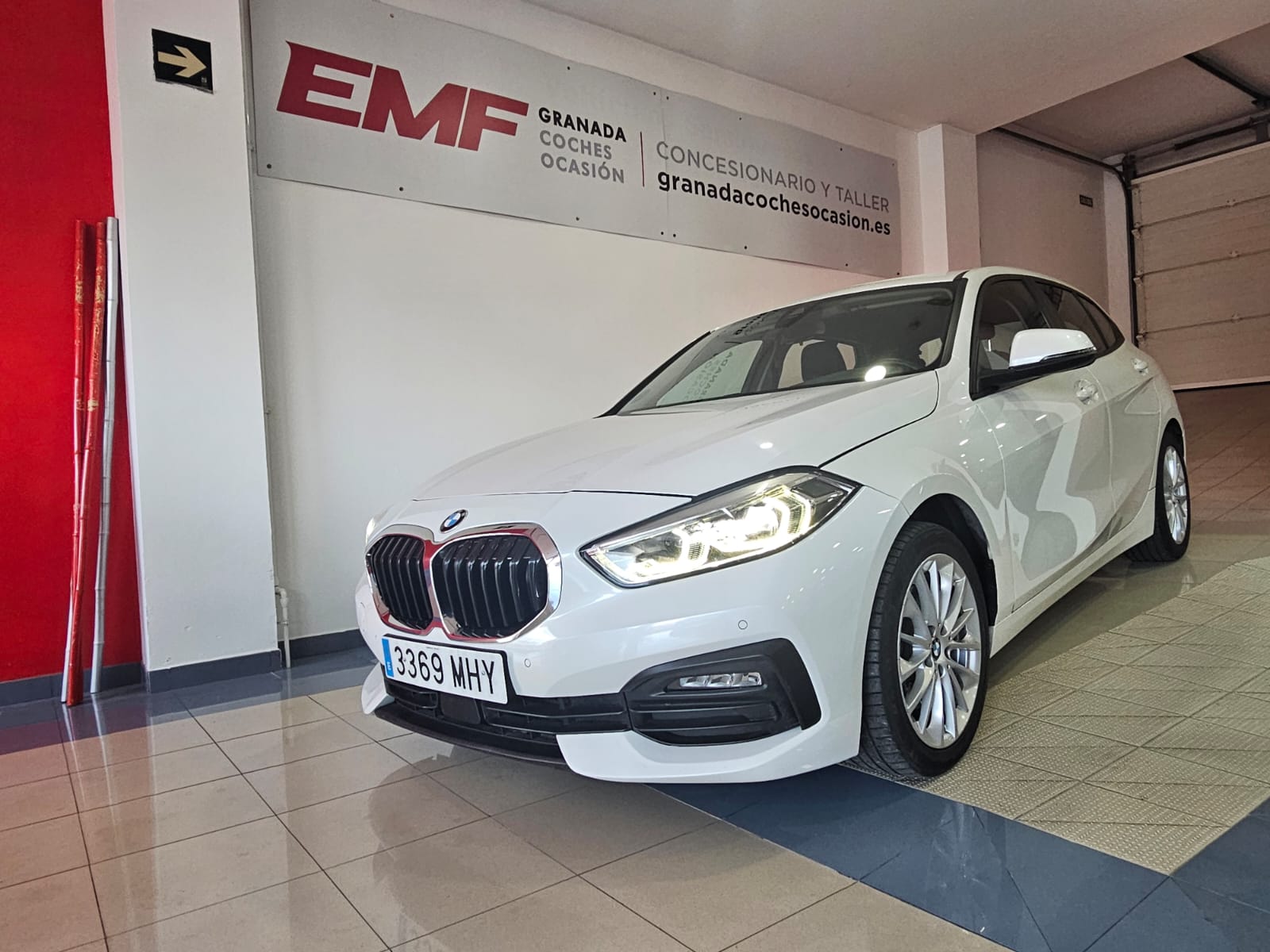 #1#BMW-SERIE-1-118I-DIESEL-AUT-ANTEQUERA-HUETORTAJAR-GRANADA-MALAGA-COCHES-VENTAS-CORDOBA-SEVILLA-REESTRENO-ENRIQUE-MARTIN-