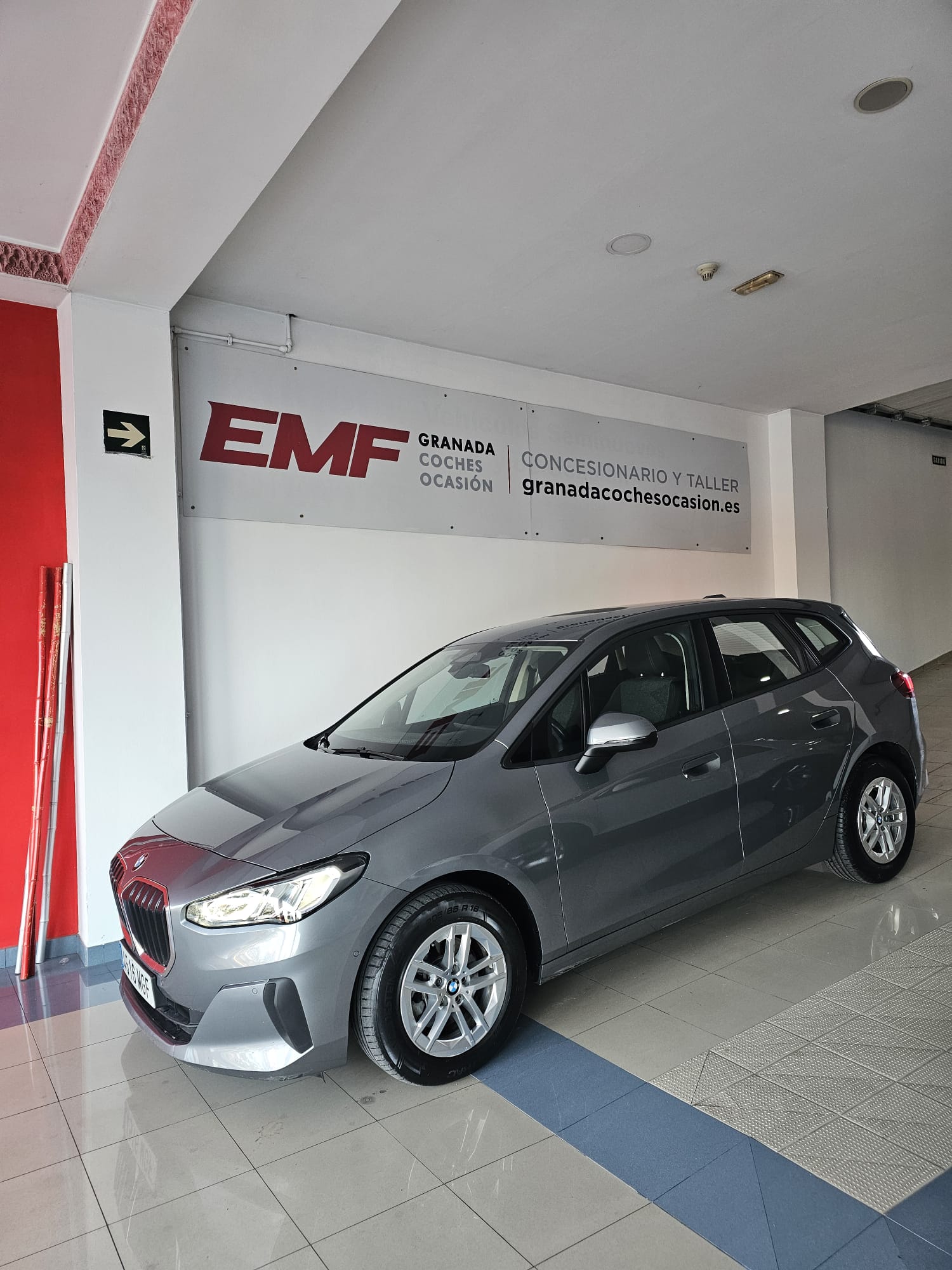 #1#BMW-SERIE-2-ACTIVE-TOURER-218-D -DIESEL-AUT-ANTEQUERA-HUETORTAJAR-GRANADA-MALAGA-COCHES-VENTAS-CORDOBA-SEVILLA-REESTRENO-ENRIQUE-MARTIN-