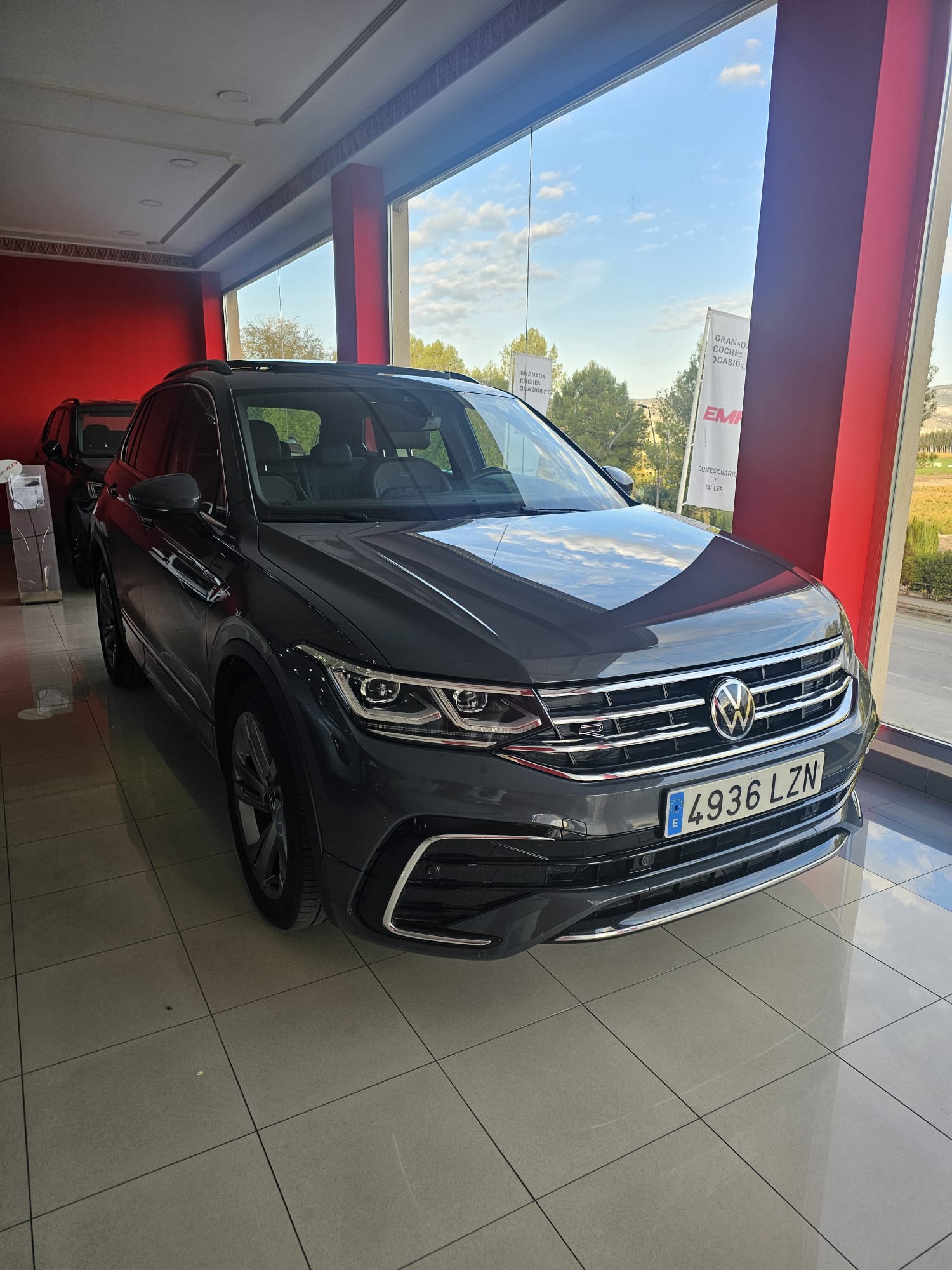 ·#1#volkswagen-tiguan-diesel-R-LINE- automatico-seminuevo-segunda-mano-ocasion-milanuncios-coches-net-autocasion-granada-cordoba-huelva-madrid-malaga-jaen-barcelona-cordoba-sevilla -