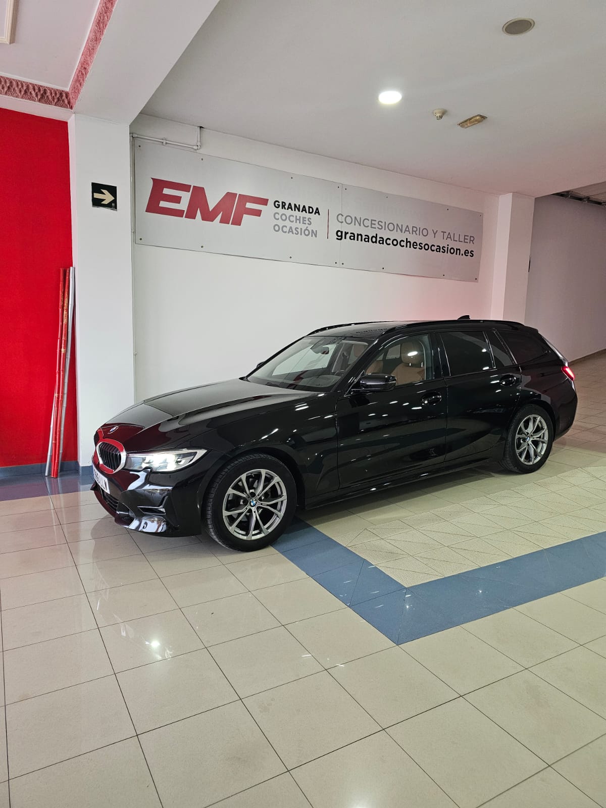 #1#BMW-318-TOURING-HIBRIDO-X-LINE-DIESEL-AUT-ANTEQUERA-HUETORTAJAR-GRANADA-MALAGA-COCHES-VENTAS-CORDOBA-SEVILLA-REESTRENO-ENRIQUE-MARTIN-