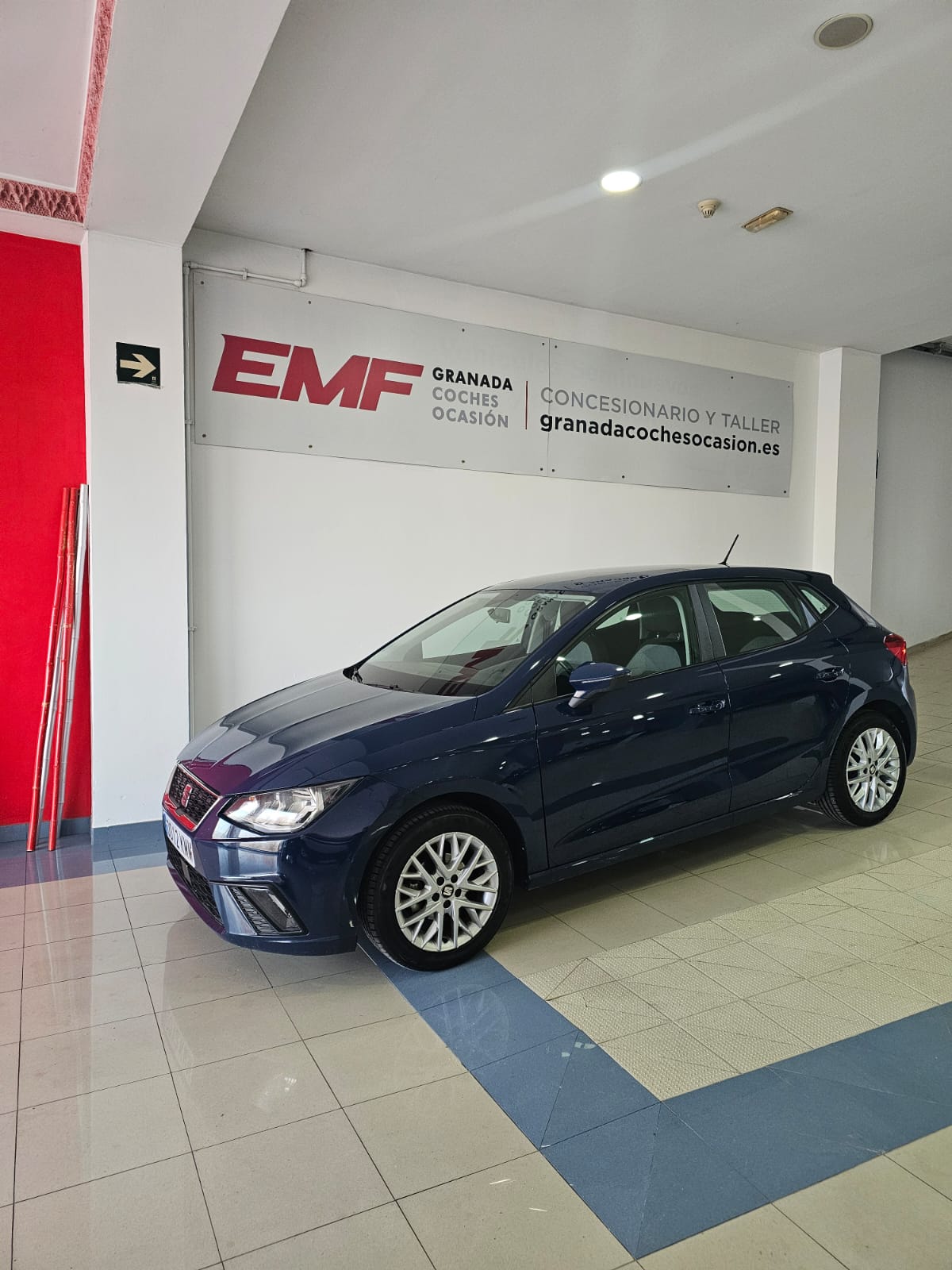 #1#seat-ibiza-95--ECO-gasolina-ANTEQUERA-HUETORTAJAR-GRANADA-MALAGA-COCHES-VENTAS-CORDOBA-SEVILLA-REESTRENO-ENRIQUE-MARTIN-