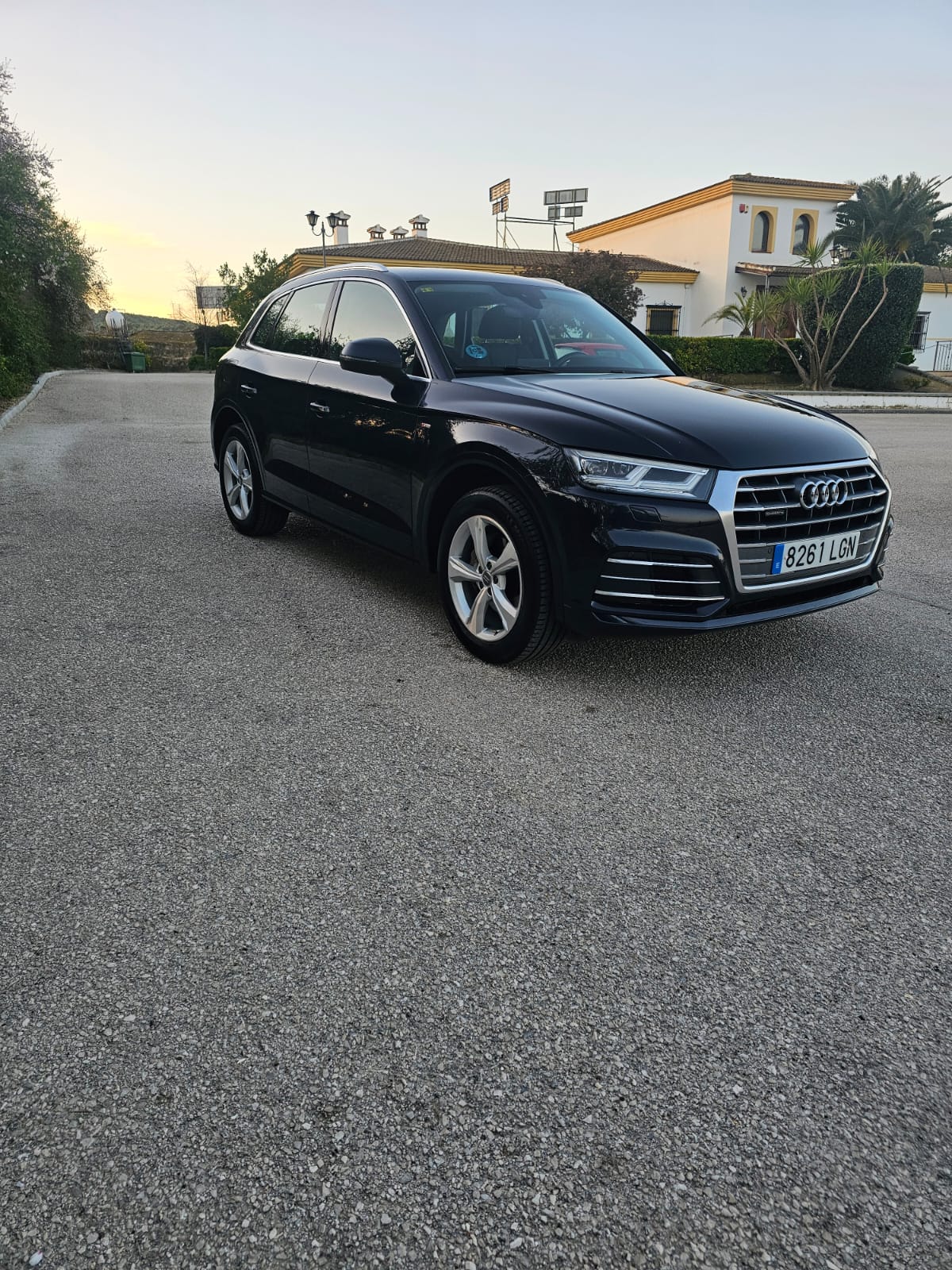 #1#AUDI-Q-5 -DSG-S TRONIC-DIESEL-4X4-quattro-S-LINE-ANTEQUERA-HUETORTAJAR-GRANADA-MALAGA-COCHES-VENTAS-CORDOBA-SEVILLA-REESTRENO-ENRIQUE-MARTIN-