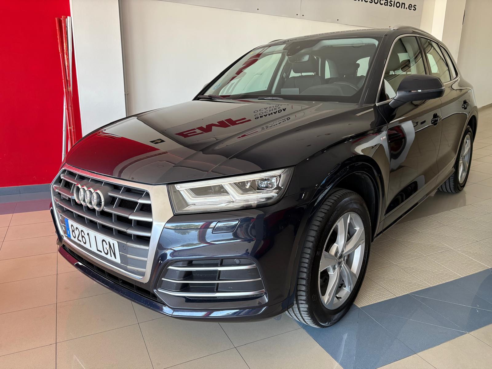 #1#AUDI-Q-5 -DSG-S TRONIC-DIESEL-4X4-quattro-S-LINE-ANTEQUERA-HUETORTAJAR-GRANADA-MALAGA-COCHES-VENTAS-CORDOBA-SEVILLA-REESTRENO-ENRIQUE-MARTIN- (2)