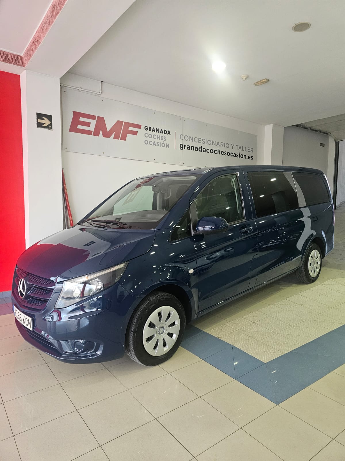 #1#MERCEDES-VITO-TOURER-CDI-EXTRALARGA-8-PLAZAS-MARCO-POLO-ANTEQUERA-HUETORTAJAR-GRANADA-MALAGA-COCHES-VENTAS-CORDOBA-SEVILLA-REESTRENO-ENRIQUE-MARTIN-