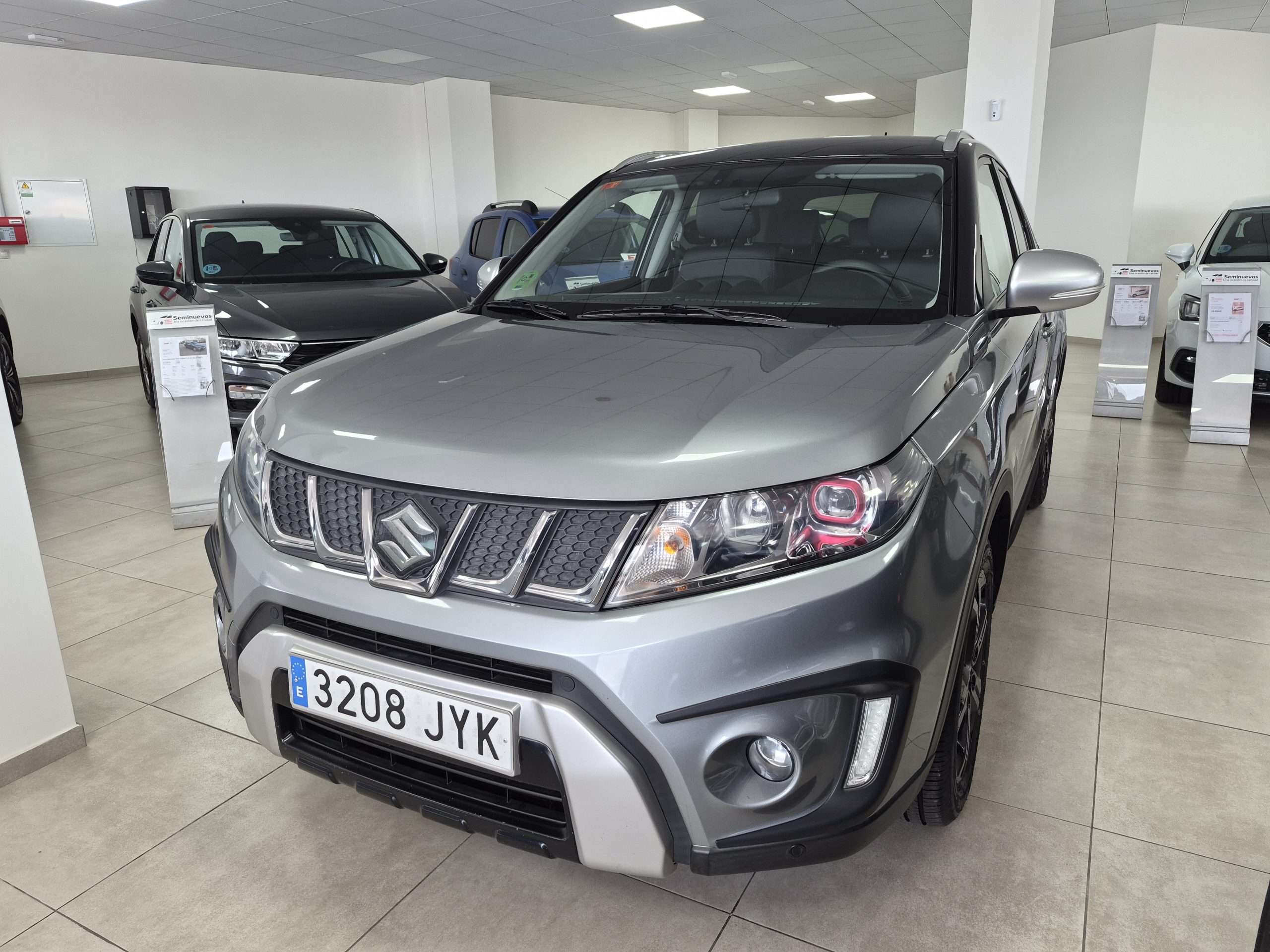 #1#suzuki--vitara-1.4 -turbo s-4wd 6at-gasolina-DIESEL-AUT-ANTEQUERA-HUETORTAJAR-GRANADA-MALAGA-COCHES-VENTAS-CORDOBA-SEVILLA-REESTRENO-ENRIQUE-MARTIN-