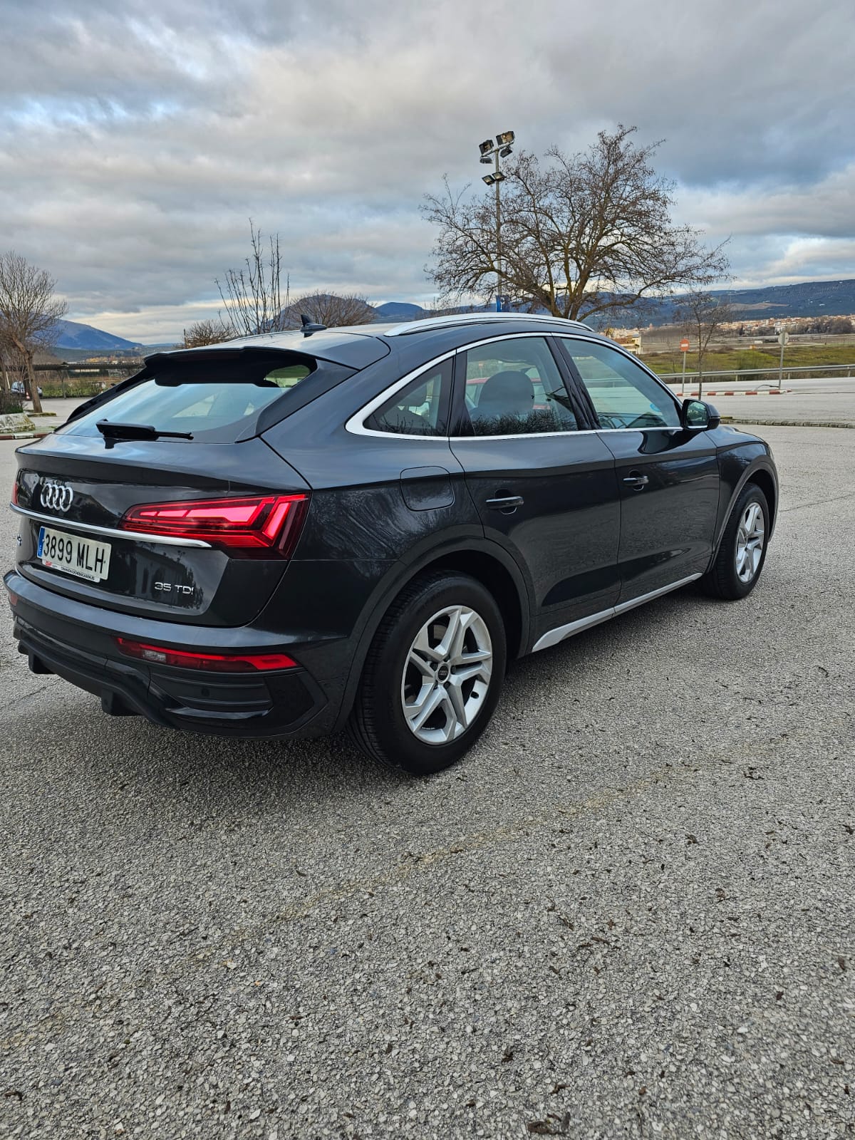 #4#AUDI-Q-5 -SPORT-BACK-MICROHIBRIDO-DSG-COOPE-S TRONIC-ANTEQUERA-HUETORTAJAR-GRANADA-MALAGA-COCHES-VENTAS-CORDOBA-SEVILLA-REESTRENO-ENRIQUE-MARTIN-