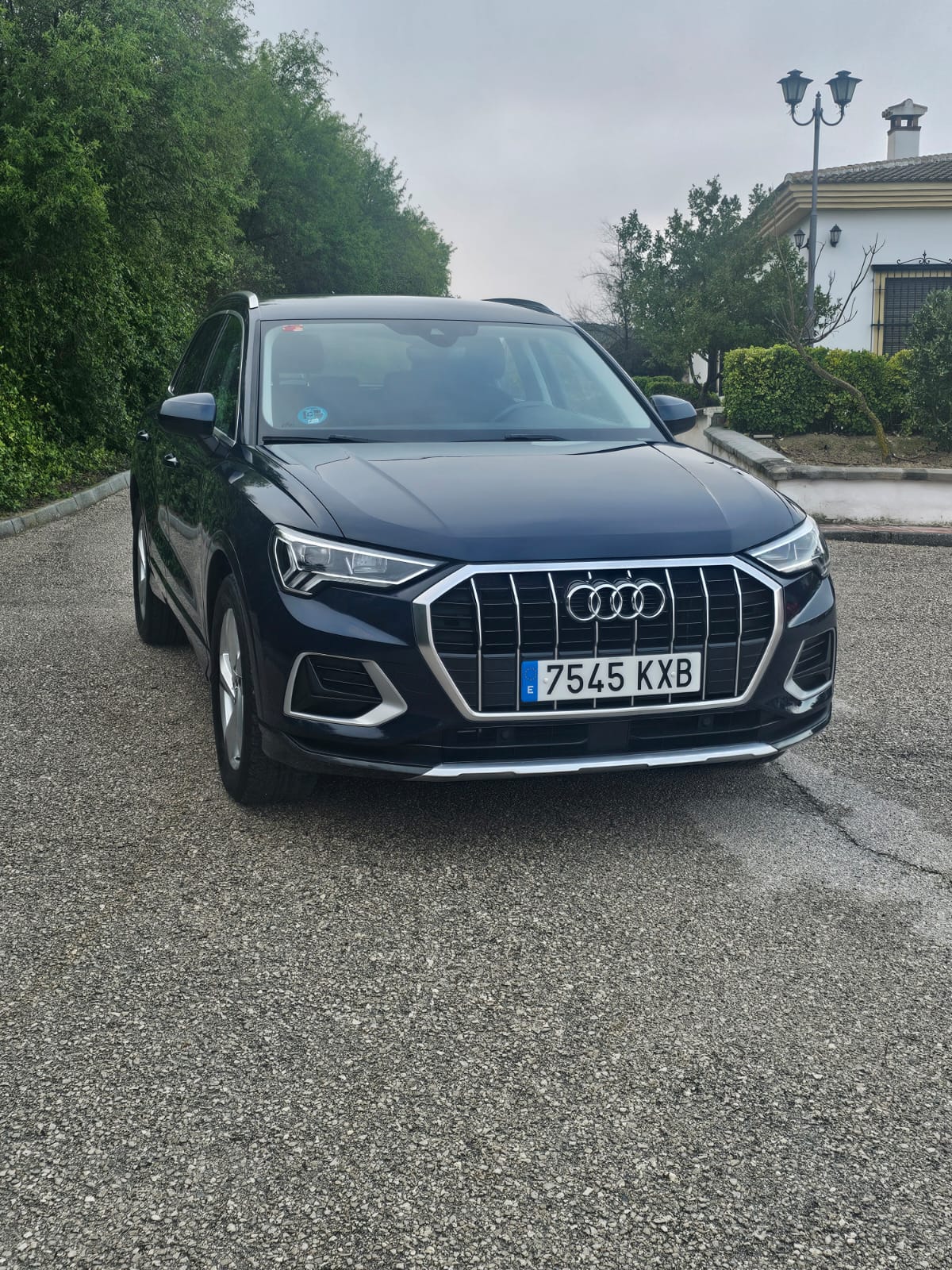 #1#AUDI-Q-3-35-Stronic-LEVAS-ADVANCE-VOLANTE-TDI-ANTEQUERA-HUETORTAJAR-GRANADA-MALAGA-COCHES-VENTAS-CORDOBA-SEVILLA-REESTRENO-ENRIQUE-MARTIN-