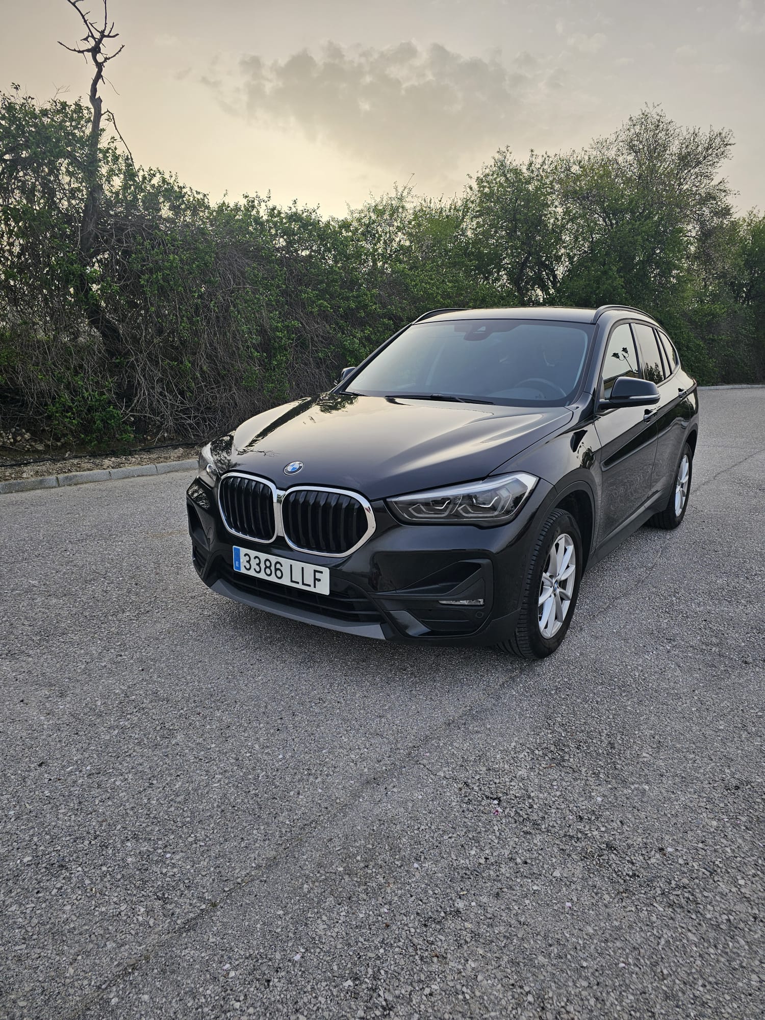 #3#BMW-X1-S-DRIVE -DIESEL-AUT-ANTEQUERA-HUETOR-TAJAR-GRANADA-MALAGA-COCHES-VENTAS-CORDOBA-SEVILLA-REESTRENO-ENRIQUE-MARTIN-