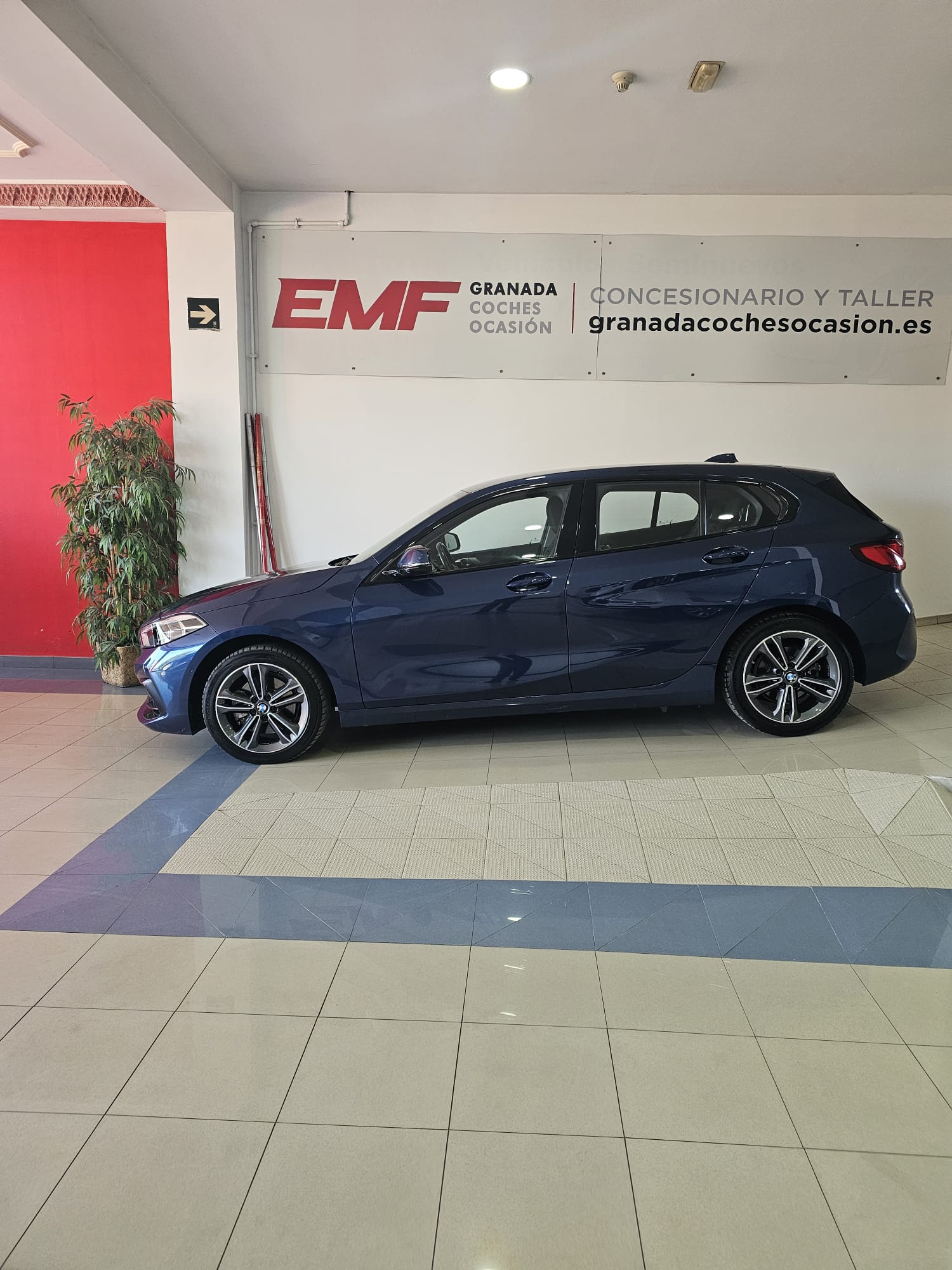 #1#BMW-SERIE-1-118I-DIESEL-AUT-SPORT-LINE-ANTEQUERA-HUETORTAJAR-GRANADA-MALAGA-COCHES-VENTAS-CORDOBA-SEVILLA-REESTRENO-ENRIQUE-MARTIN-