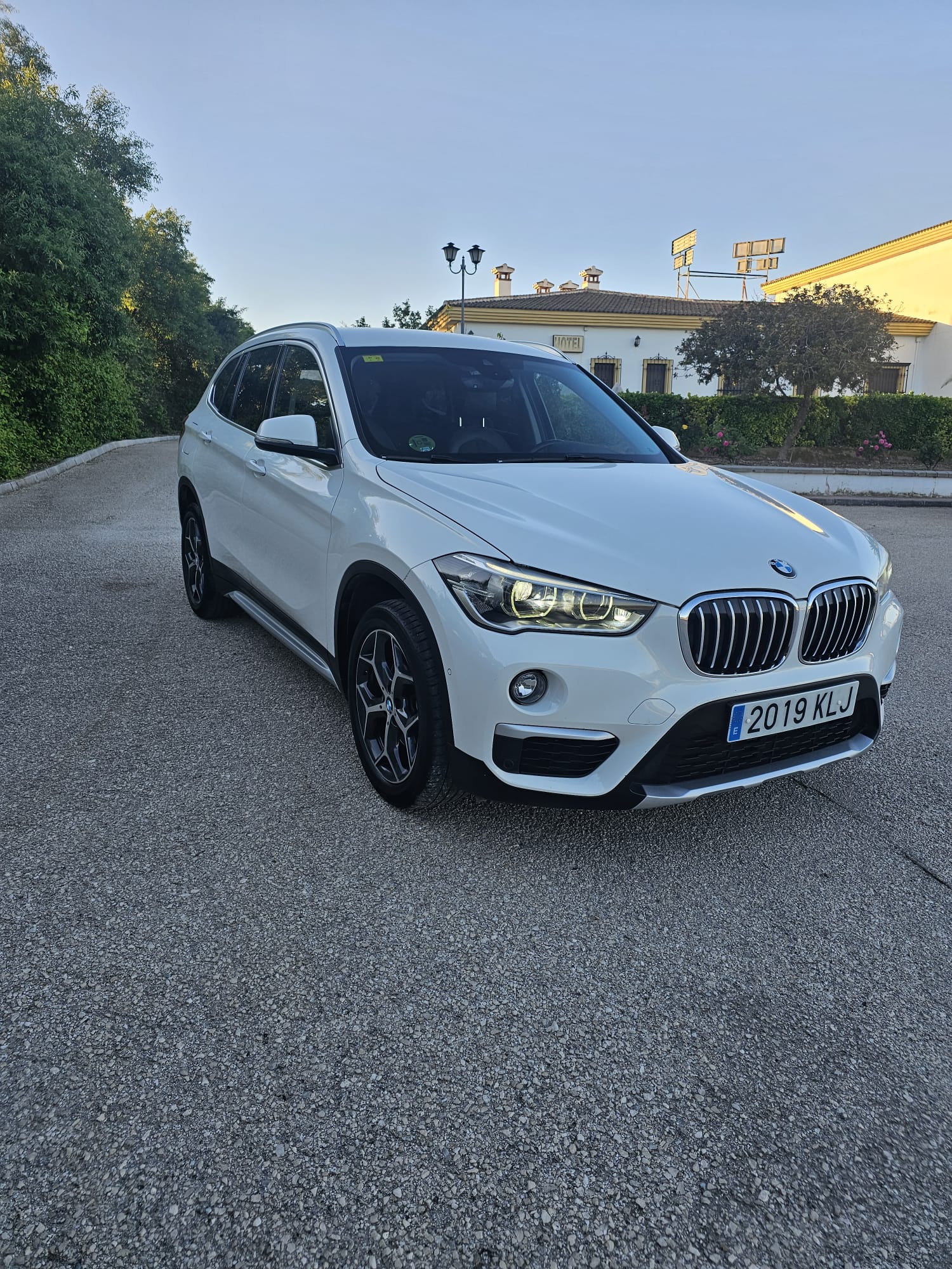 #2#BMW-X1-S-DRIVE -DIESEL-AUT-MANUAL-XLINE-ANTEQUERA-HUETOR-TAJAR-GRANADA-MALAGA-COCHES-VENTAS-CORDOBA-SEVILLA-REESTRENO-ENRIQUE-MARTIN-