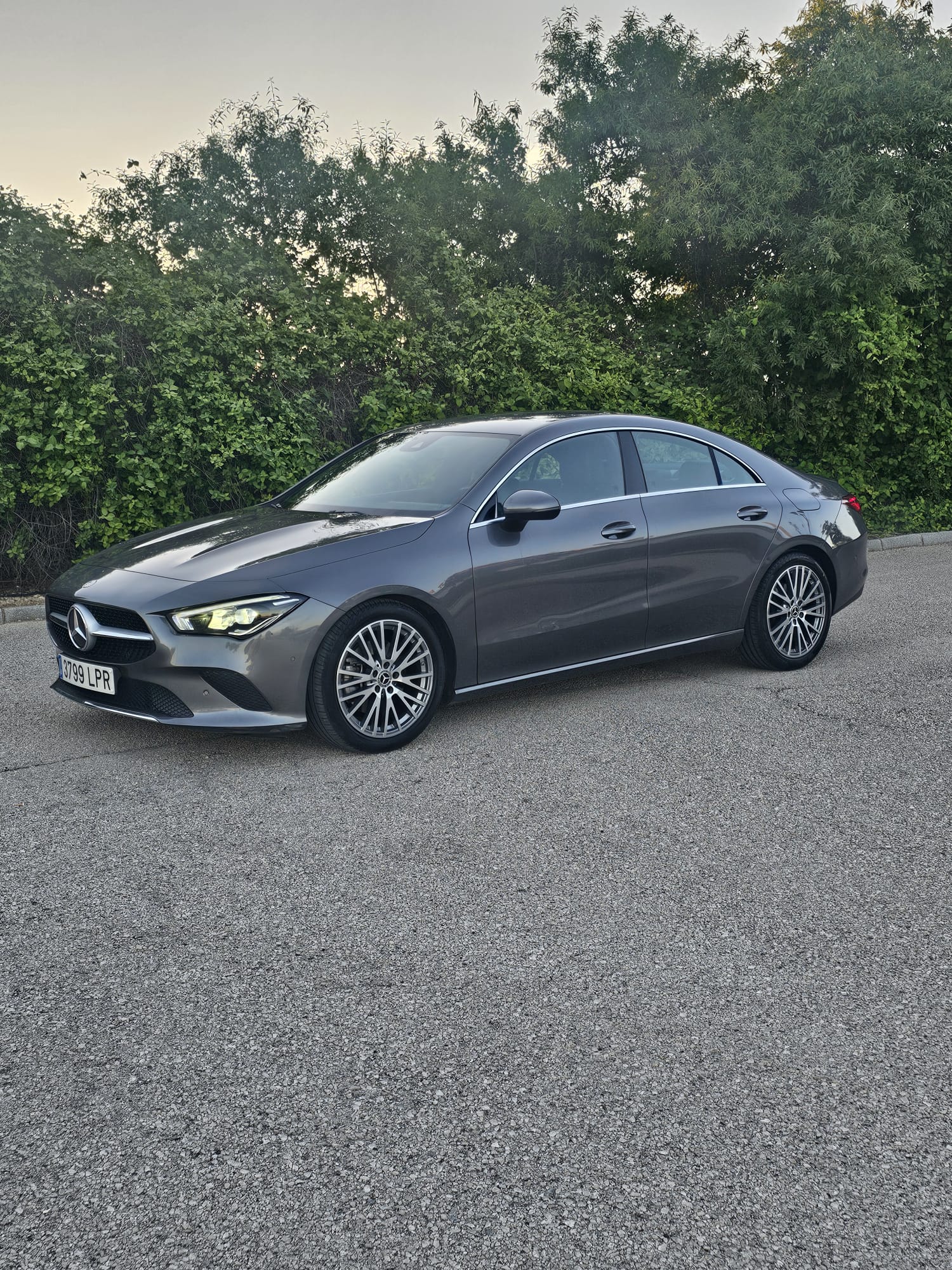 #3#MERCEDES-CLA-220-D AVANGARDE-190CV-ANTEQUERA-HUETOR-TAJAR-GRANADA-MALAGA-COCHES-VENTAS-CORDOBA-SEVILLA-REESTRENO-ENRIQUE-MARTIN-