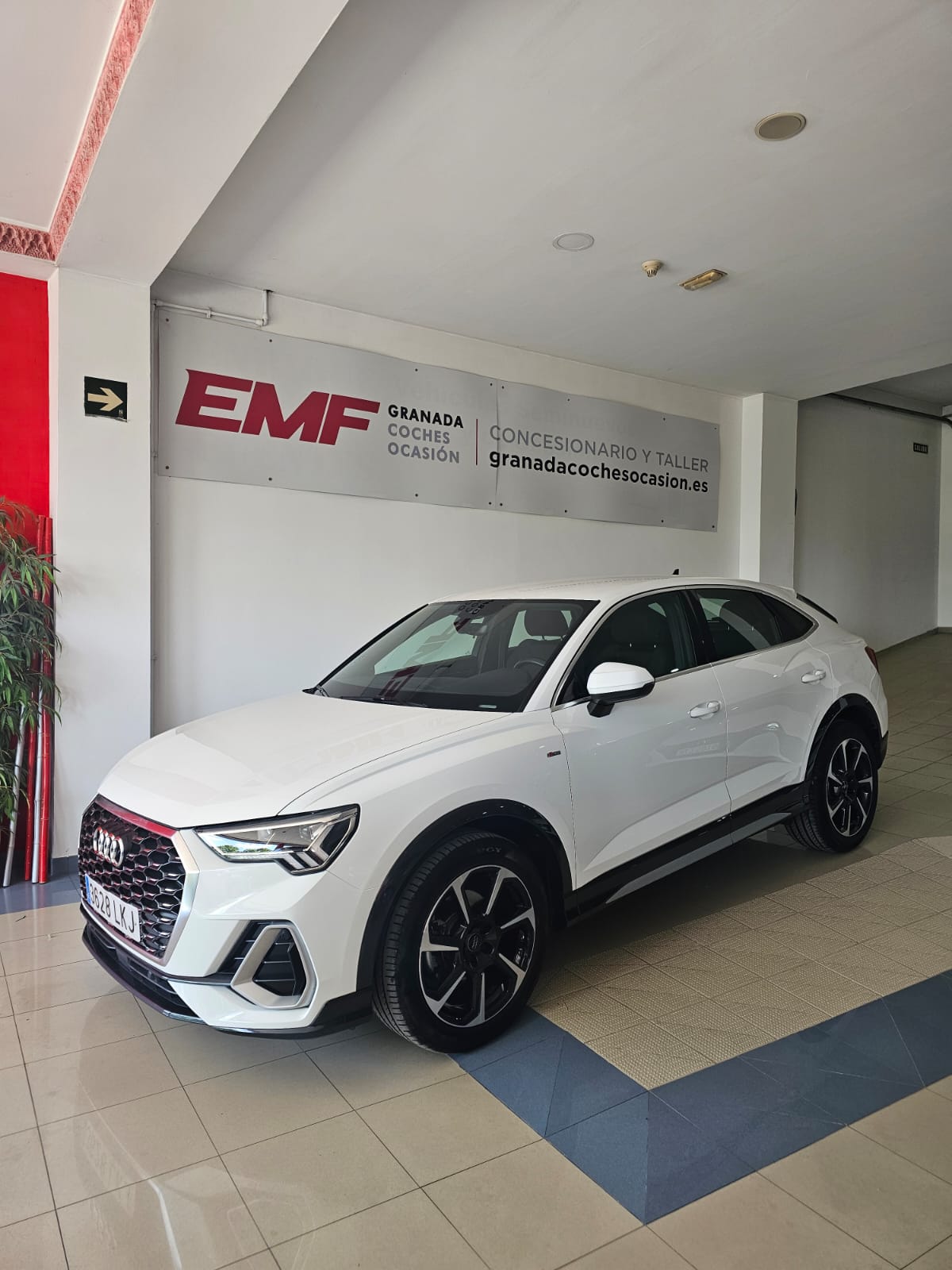 #1#AUDI-Q-3-SPORTBACK-S-LINE-STRONIC-35 -TDI-ANTEQUERA-HUETOR-TAJAR-GRANADA-MALAGA-COCHES-VENTAS-CORDOBA-SEVILLA-REESTRENO-ENRIQUE-MARTIN-