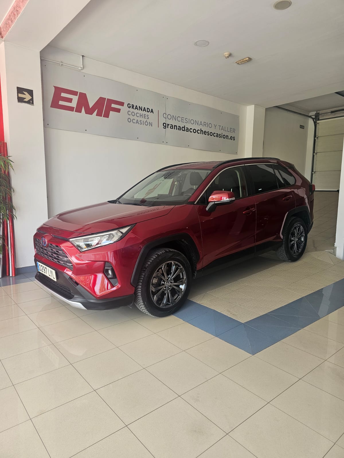 #1#TOYOTA-RAV-4-ADVANCE-2.5-220 -H-ROJO -TOKIO-ANTEQUERA-HUETOR-TAJAR-GRANADA-MALAGA-COCHES-VENTAS-CORDOBA-SEVILLA-REESTRENO-ENRIQUE-MARTIN-