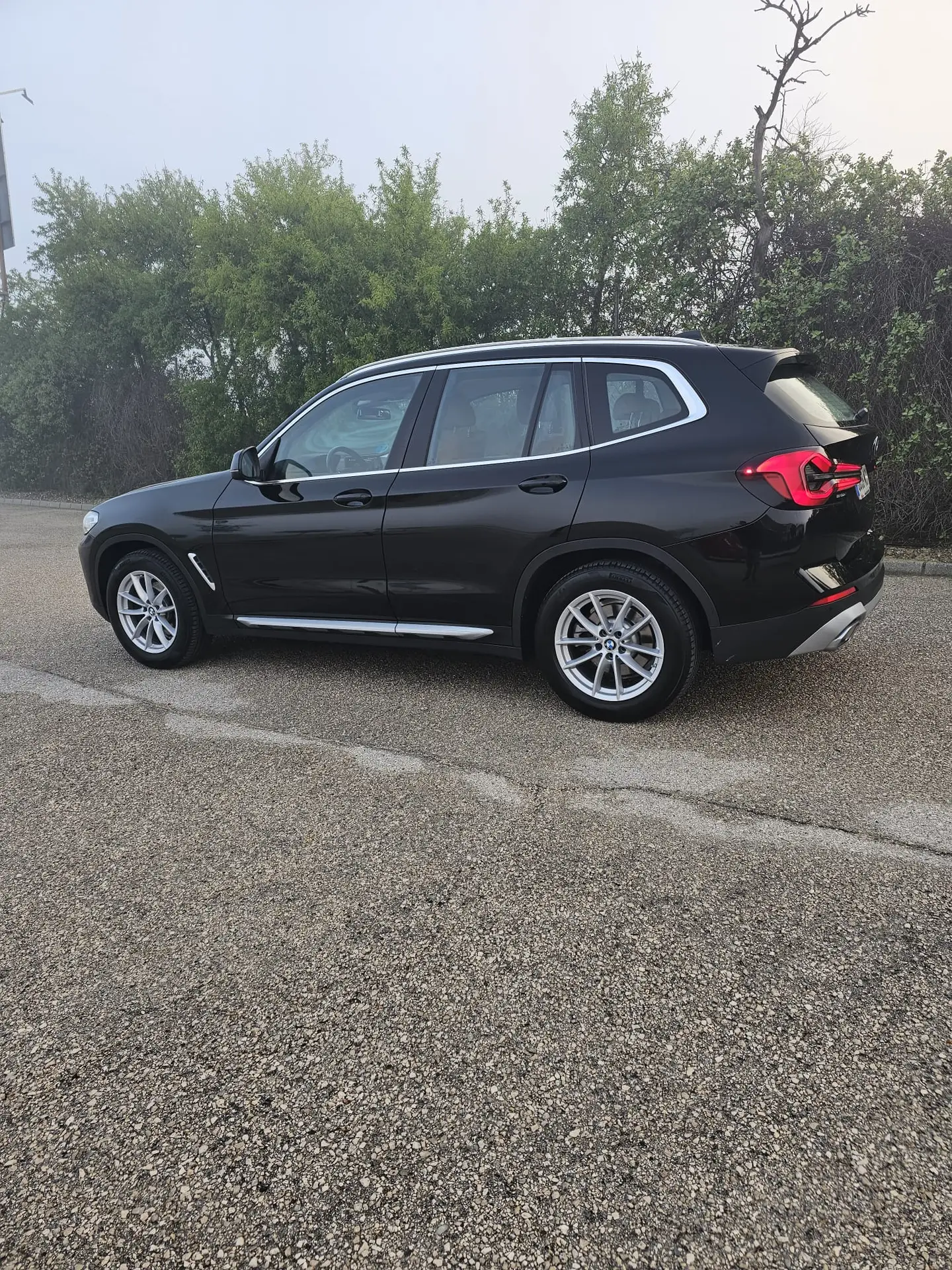 BMW X3 X DRIVE 2.0 d XLINE - Imagen 11