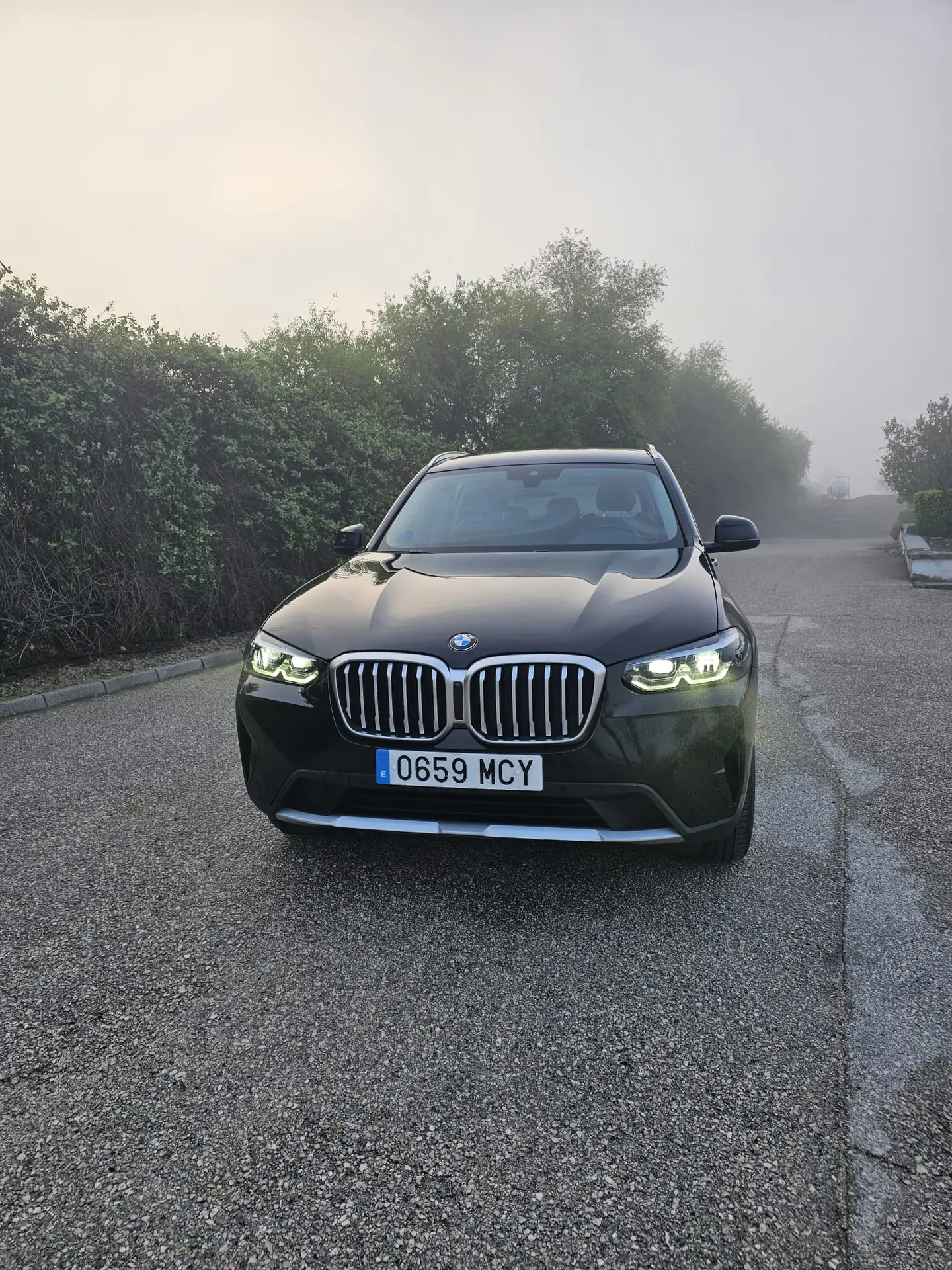 BMW X3 X DRIVE 2.0 d XLINE - Imagen 12