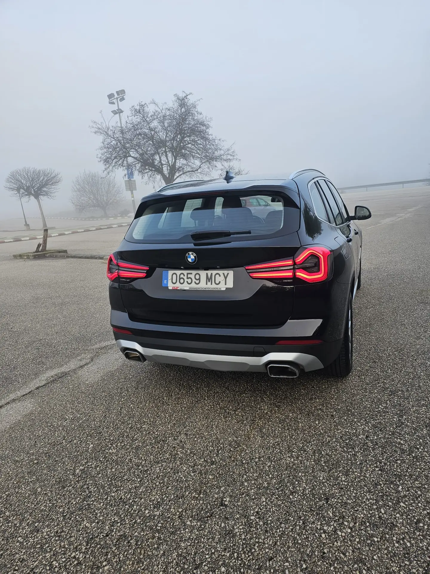 BMW X3 X DRIVE 2.0 d XLINE - Imagen 13
