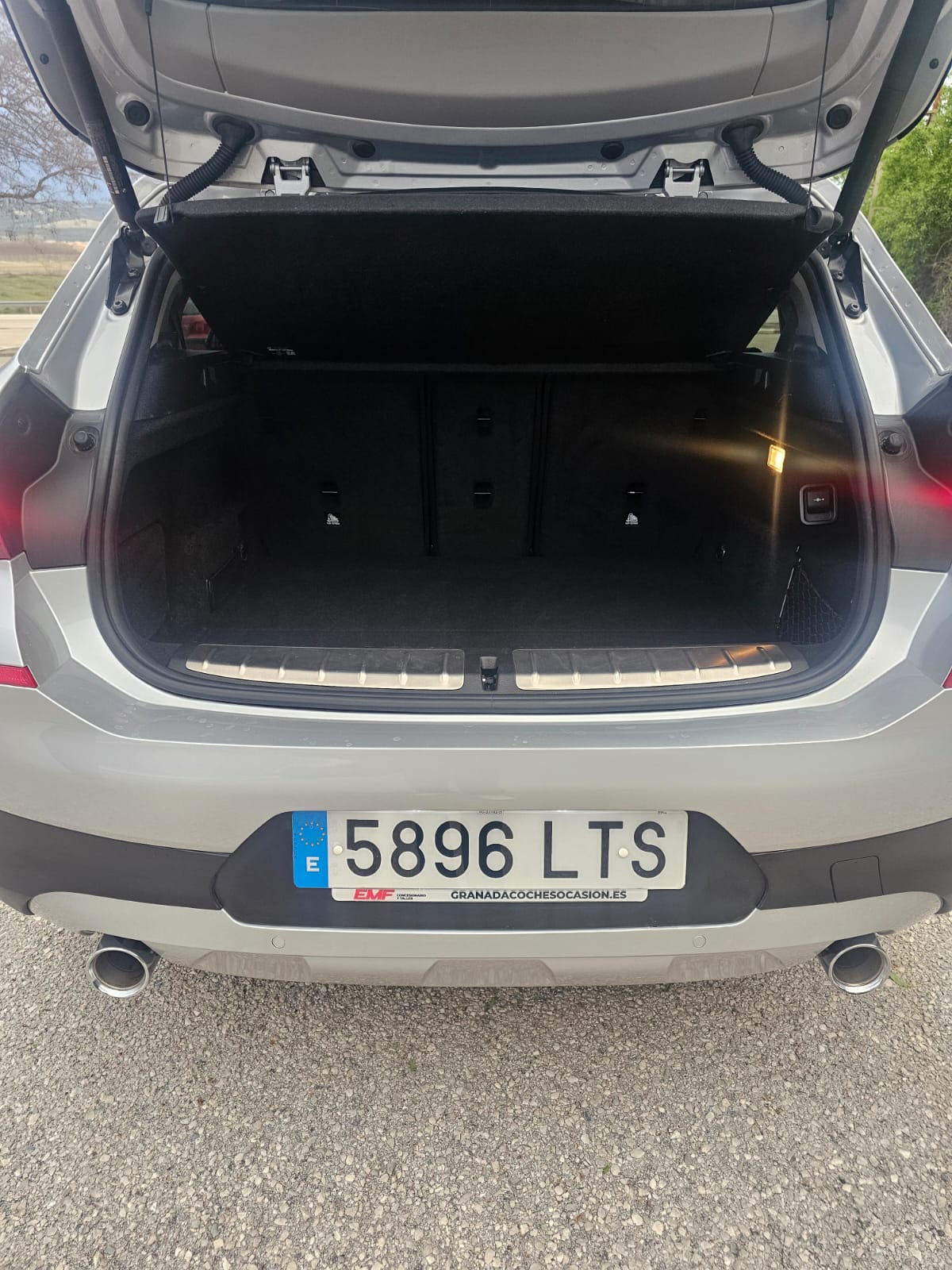 BMW X2 S DRIVE 18 d - Imagen 14