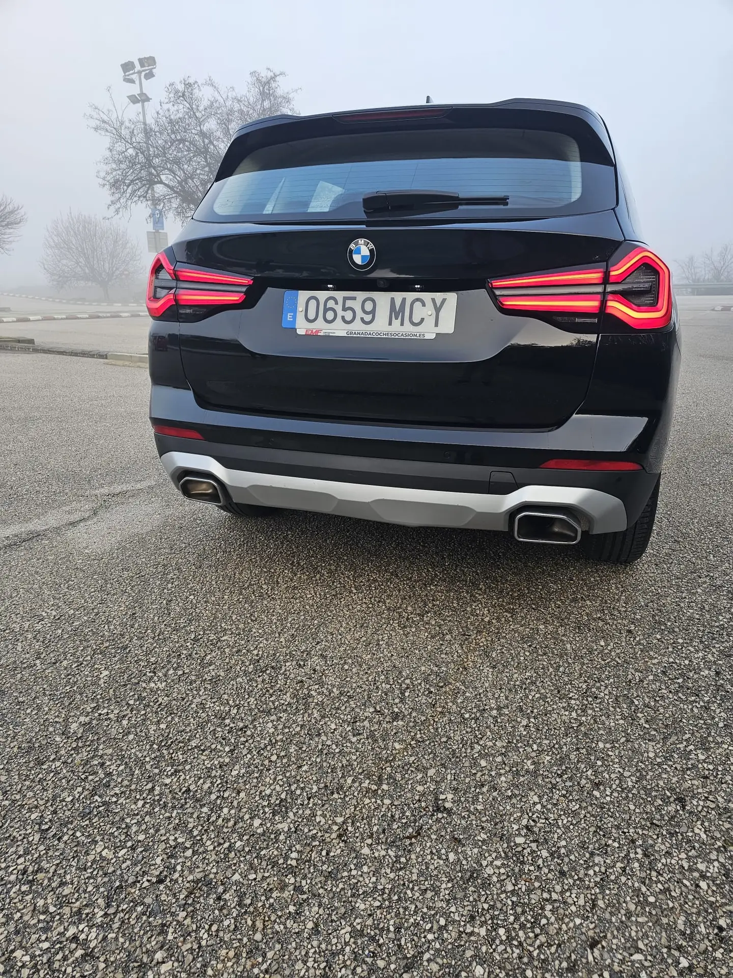 BMW X3 X DRIVE 2.0 d XLINE - Imagen 14
