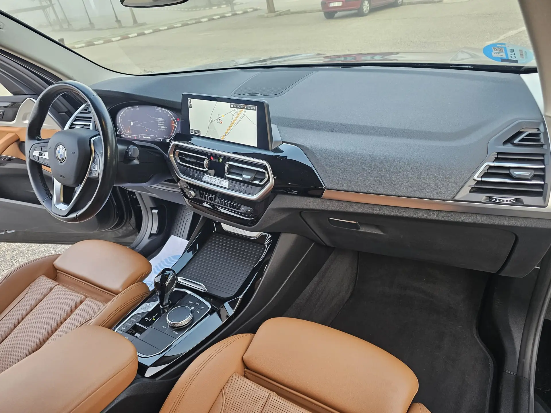 BMW X3 X DRIVE 2.0 d XLINE - Imagen 17
