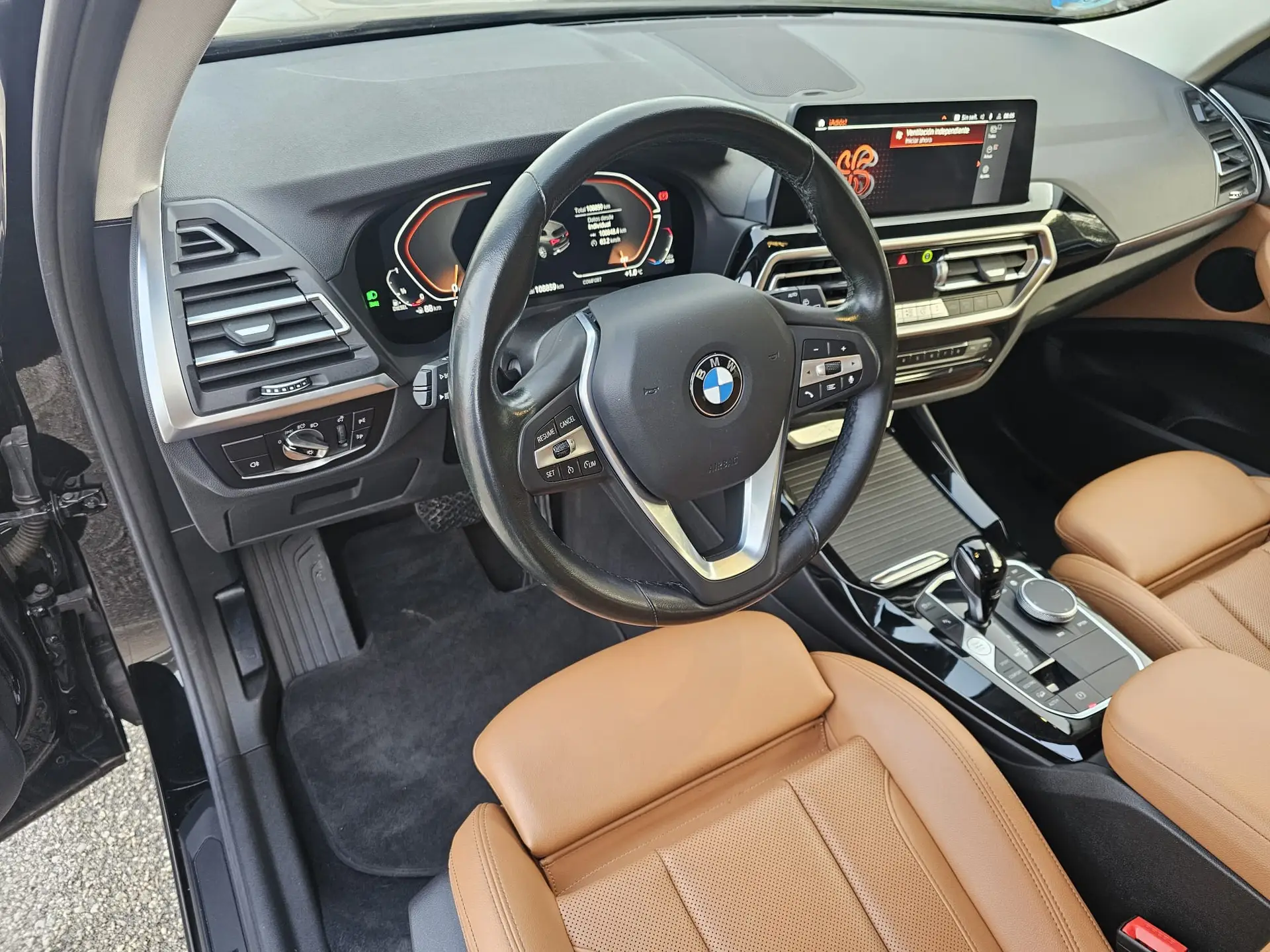 BMW X3 X DRIVE 2.0 d XLINE - Imagen 18