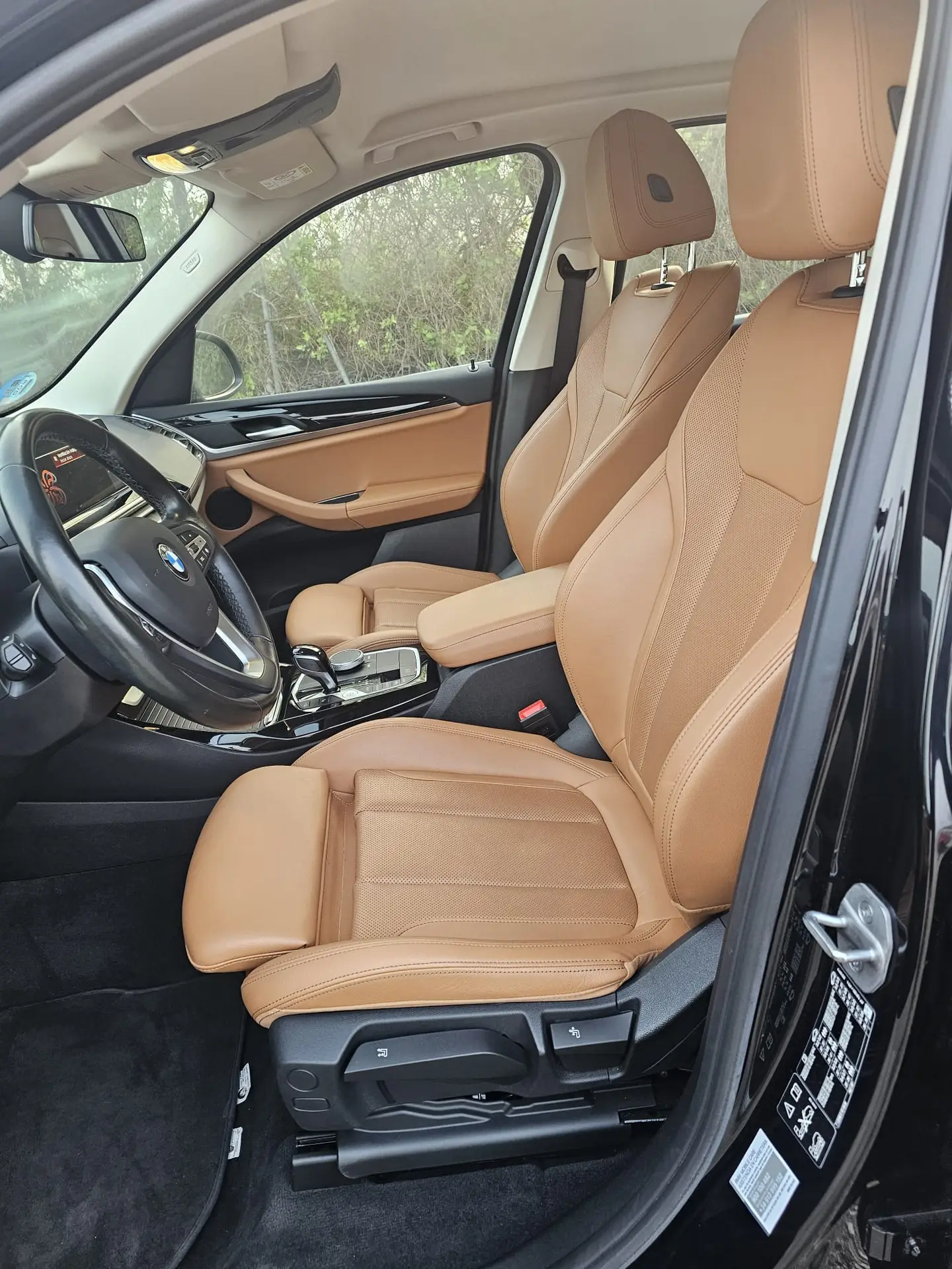 BMW X3 X DRIVE 2.0 d XLINE - Imagen 19