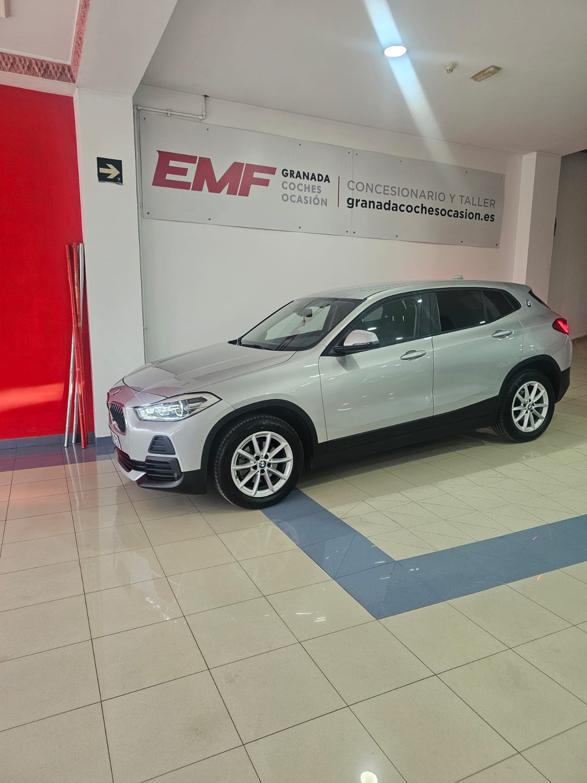 BMW X2 S DRIVE 18 d - Imagen 2