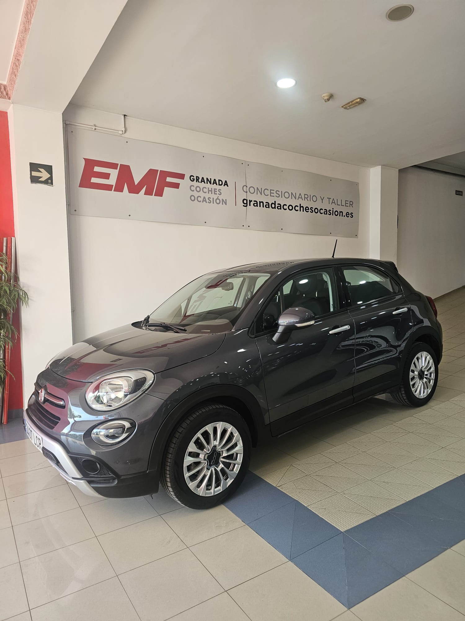 #1#FIAT -500-X-CROSS-1.6 -MJET-DCT -120 -ANTEQUERA-HUETOR-TAJAR-GRANADA-MALAGA-COCHES-VENTAS-CORDOBA-SEVILLA-REESTRENO-ENRIQUE-MARTIN