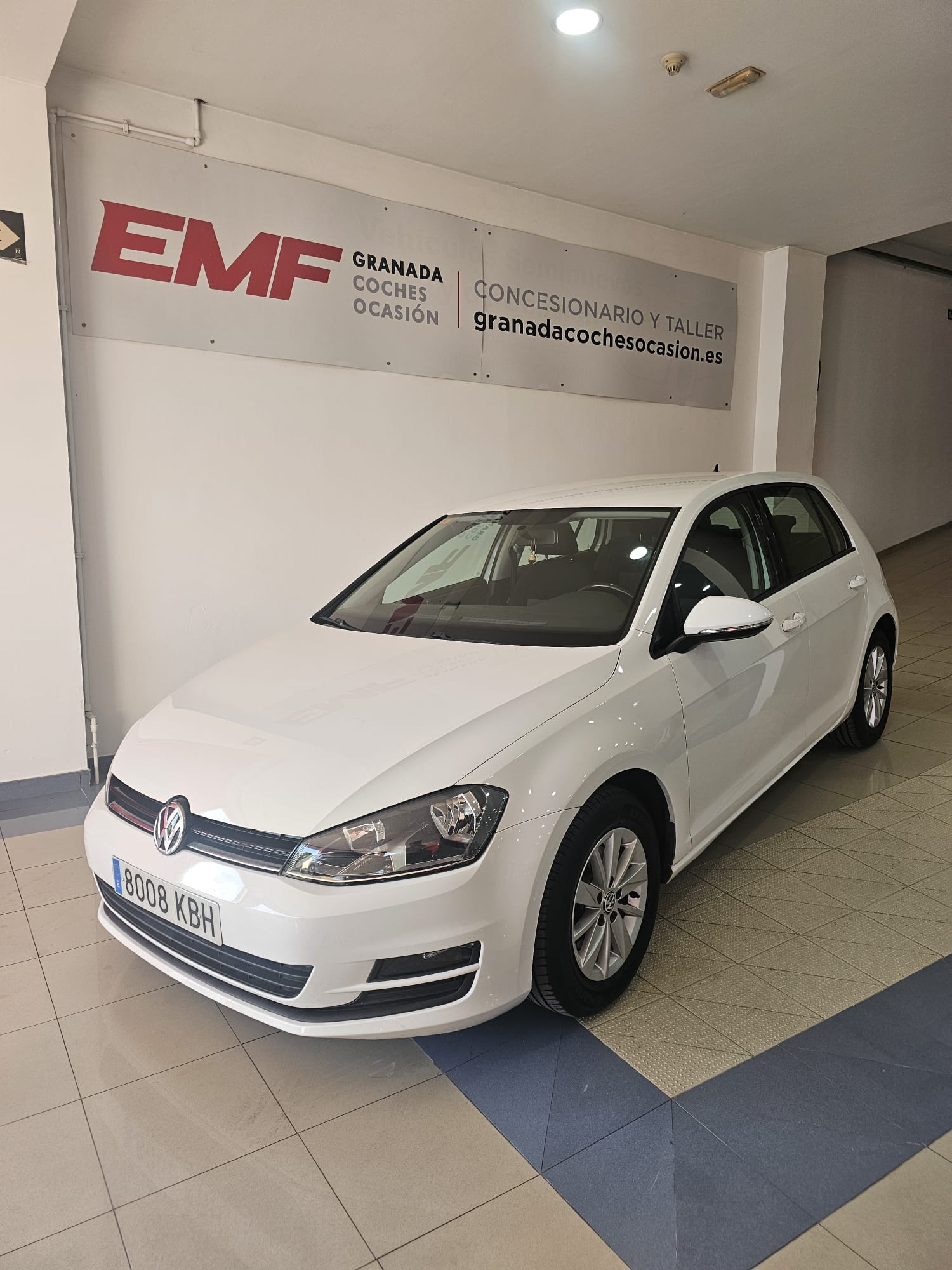#1#VOLKSWAGEN GOLF-1.6 -TDI EDITION -ADVANCE -ANTEQUERA-HUETOR-TAJAR-GRANADA-MALAGA-COCHES-VENTAS-CORDOBA-SEVILLA-REESTRENO-ENRIQUE-MARTIN-