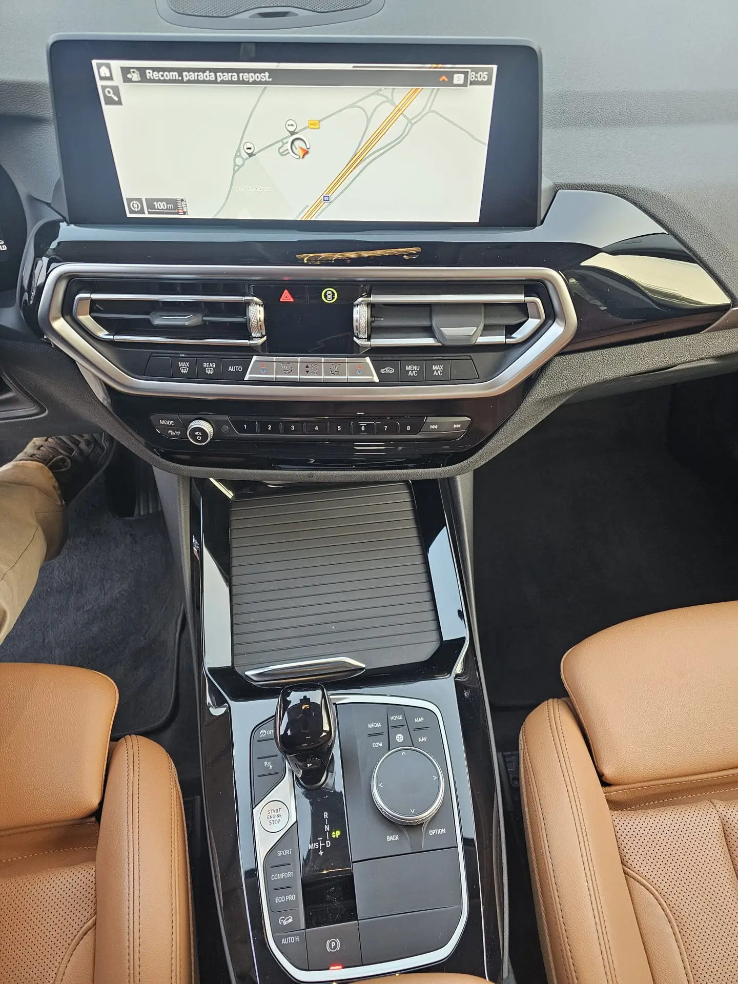 BMW X3 X DRIVE 2.0 d XLINE - Imagen 21