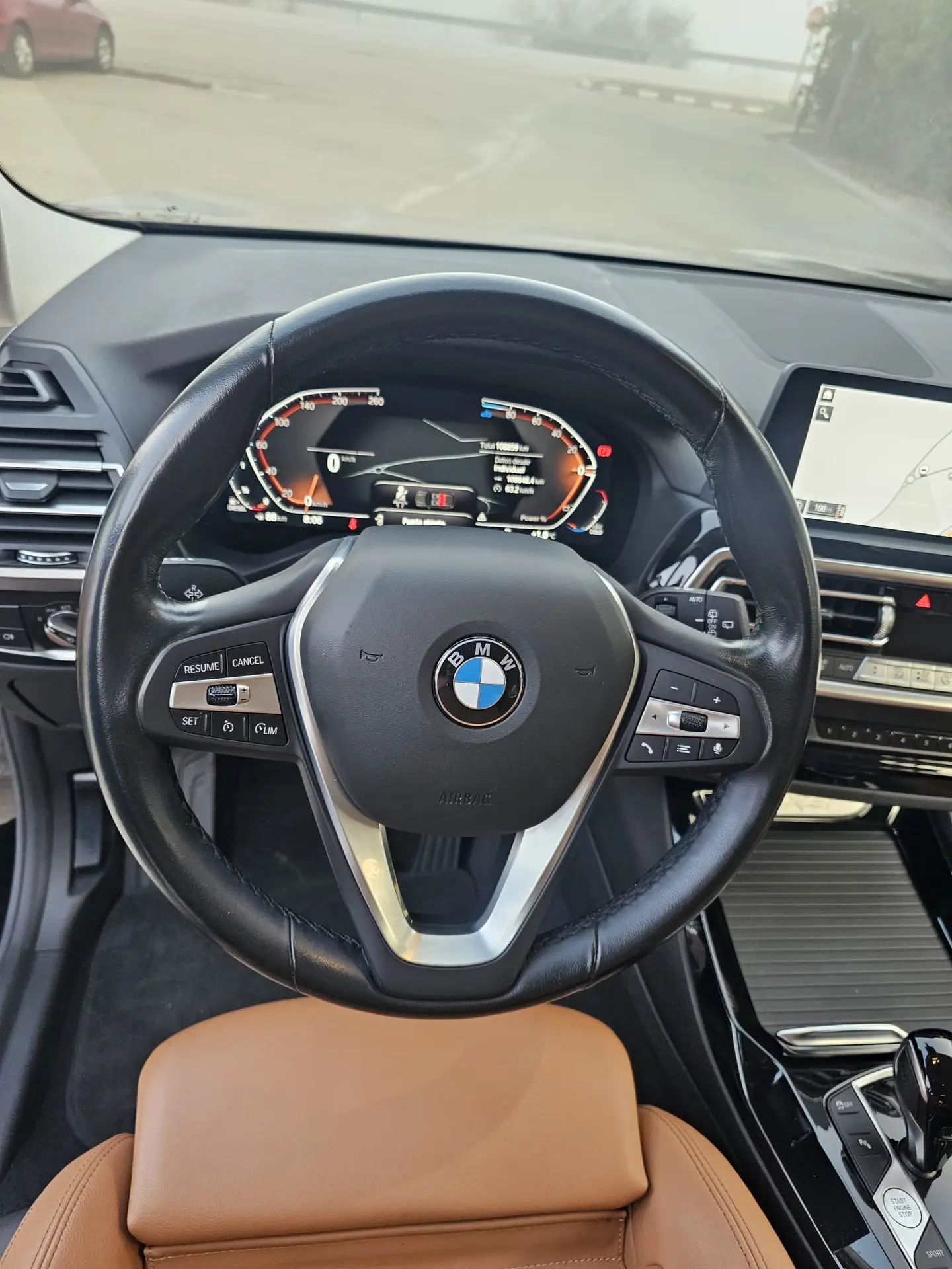BMW X3 X DRIVE 2.0 d XLINE - Imagen 22