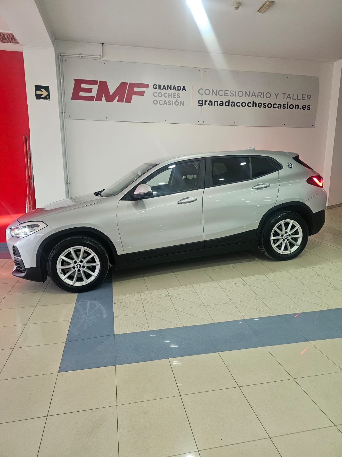 BMW X2 S DRIVE 18 d - Imagen 3