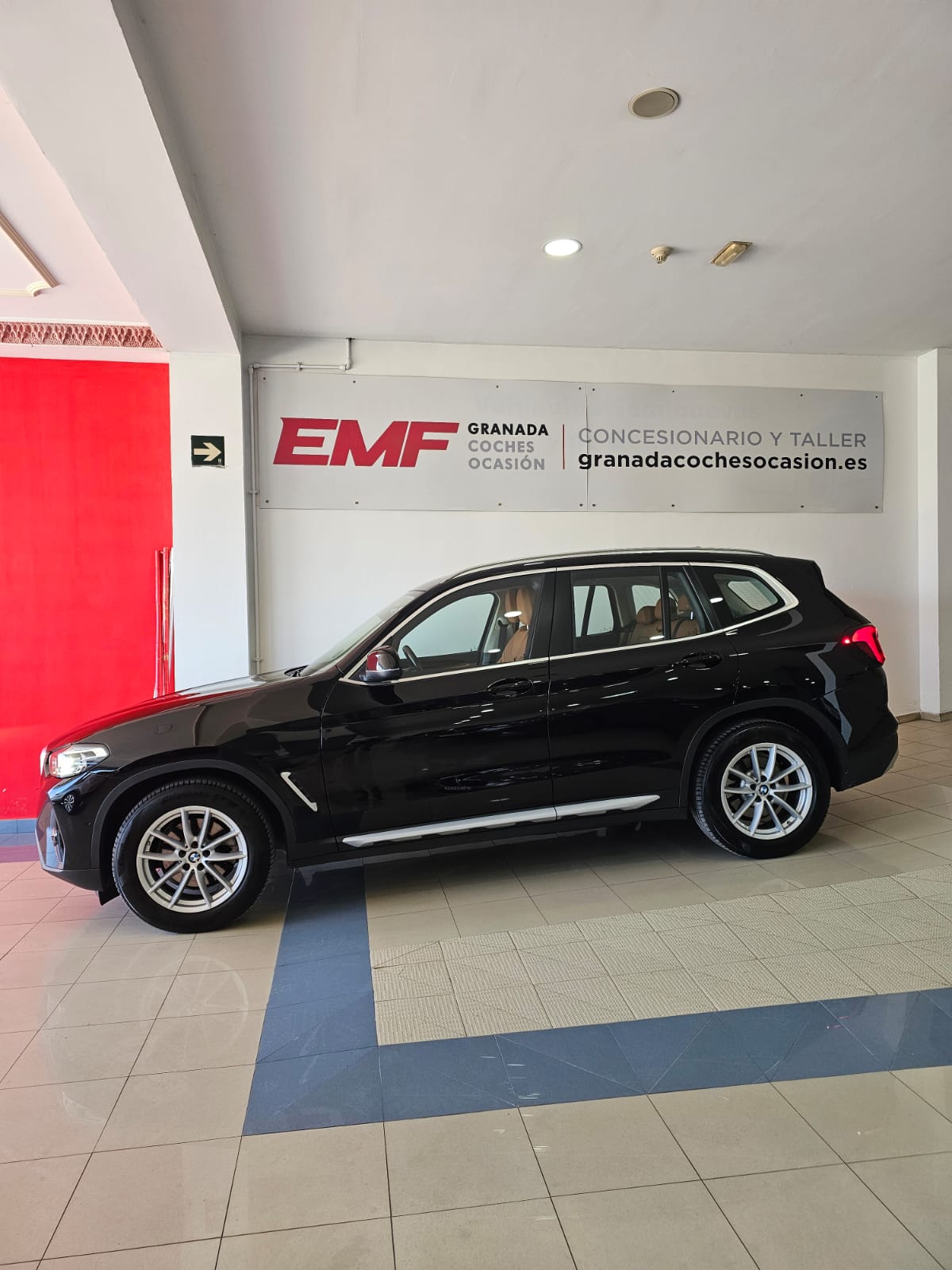 BMW X3 X DRIVE 2.0 d XLINE - Imagen 3