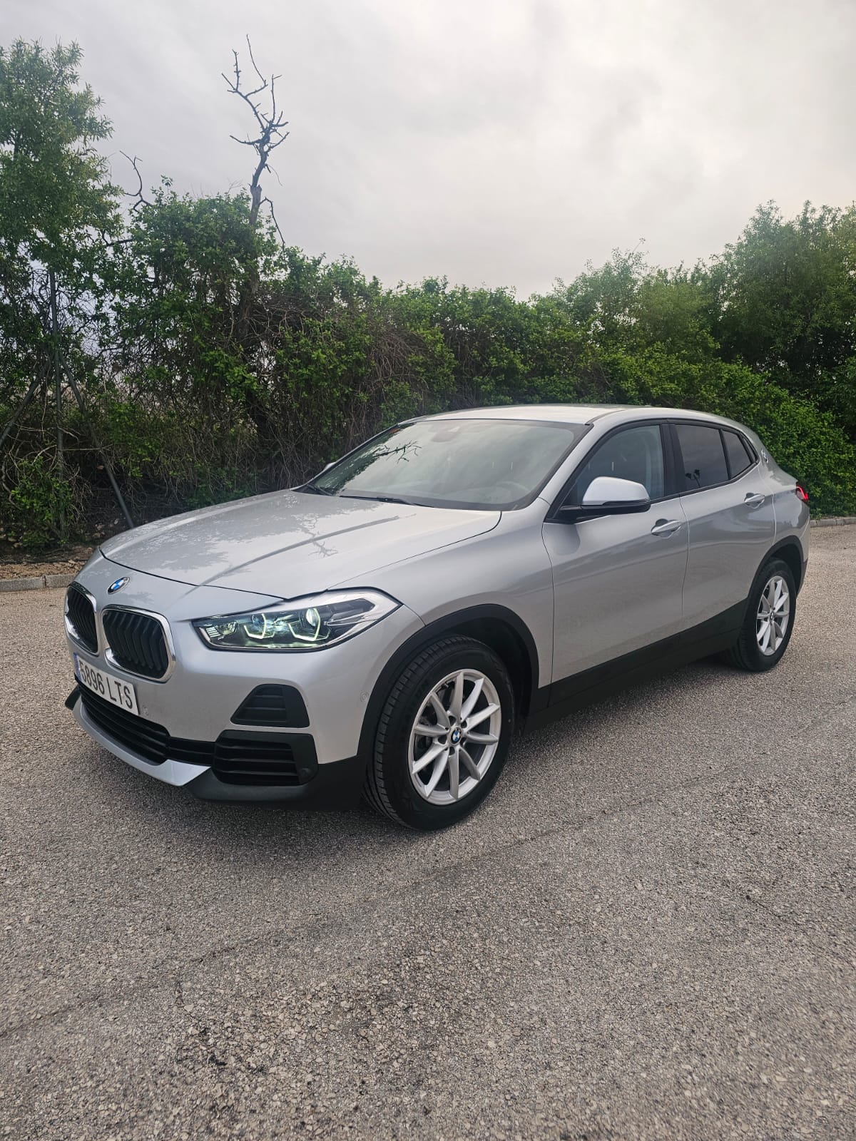 BMW X2 S DRIVE 18 d - Imagen 4