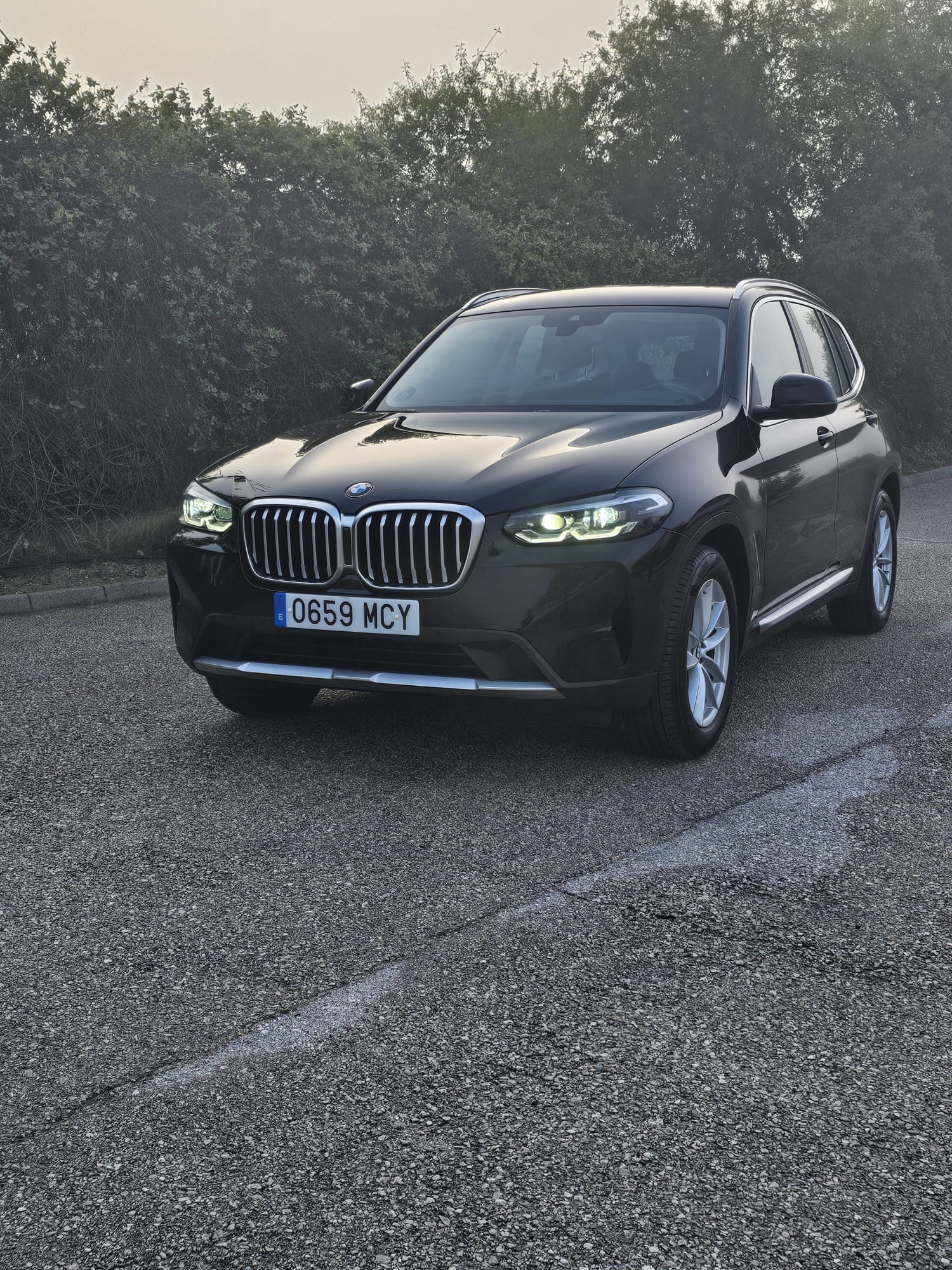 BMW X3 X DRIVE 2.0 d XLINE - Imagen 4