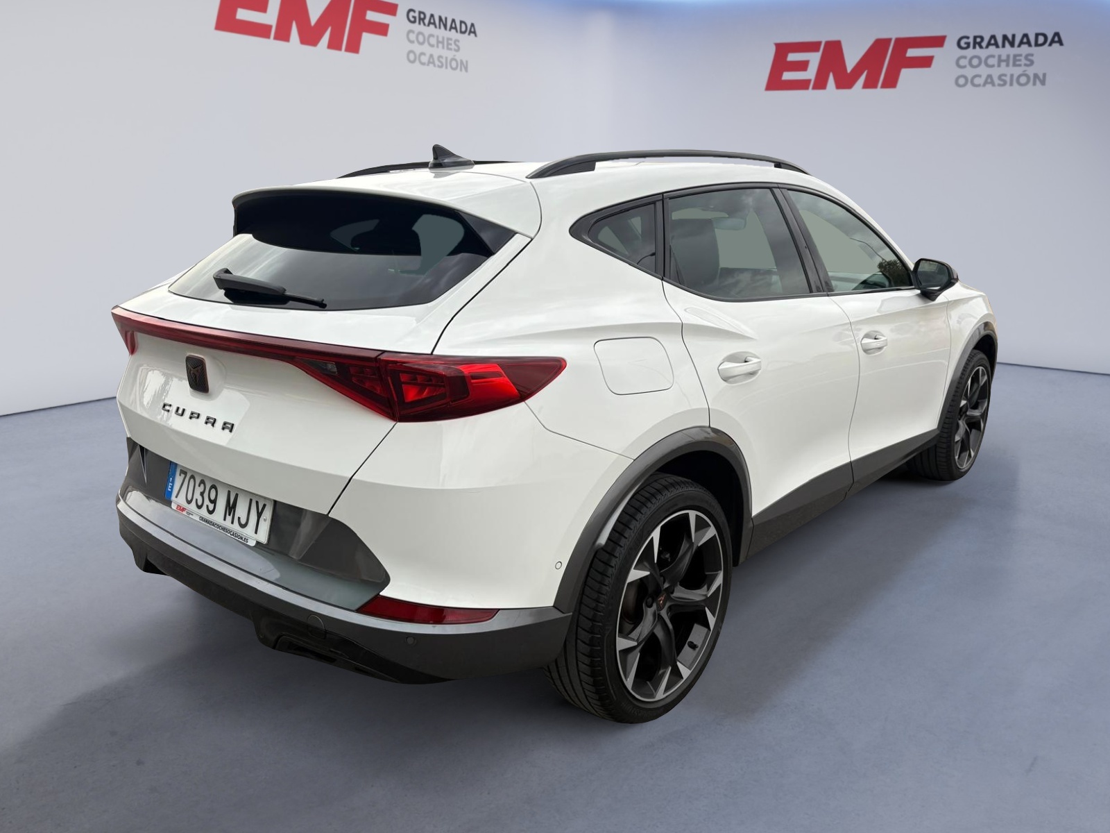 CUPRA FORMENTOR 2.0 TDI 150 cv - Imagen 4