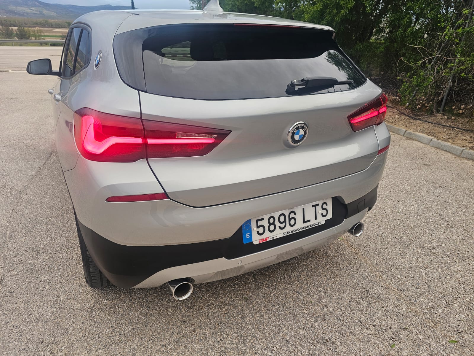 BMW X2 S DRIVE 18 d - Imagen 5