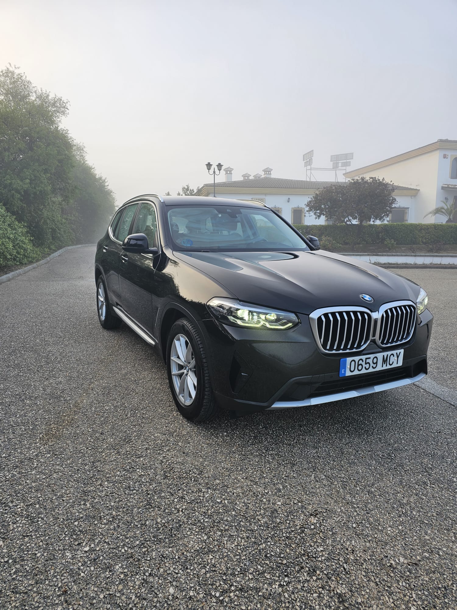BMW X3 X DRIVE 2.0 d XLINE - Imagen 5