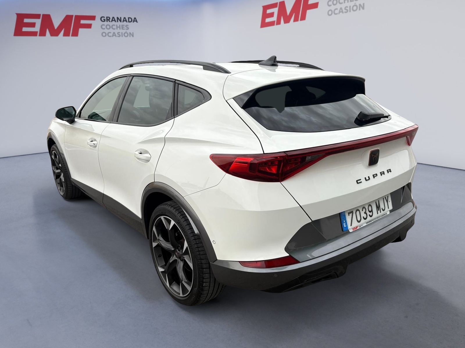 CUPRA FORMENTOR 2.0 TDI 150 cv - Imagen 5