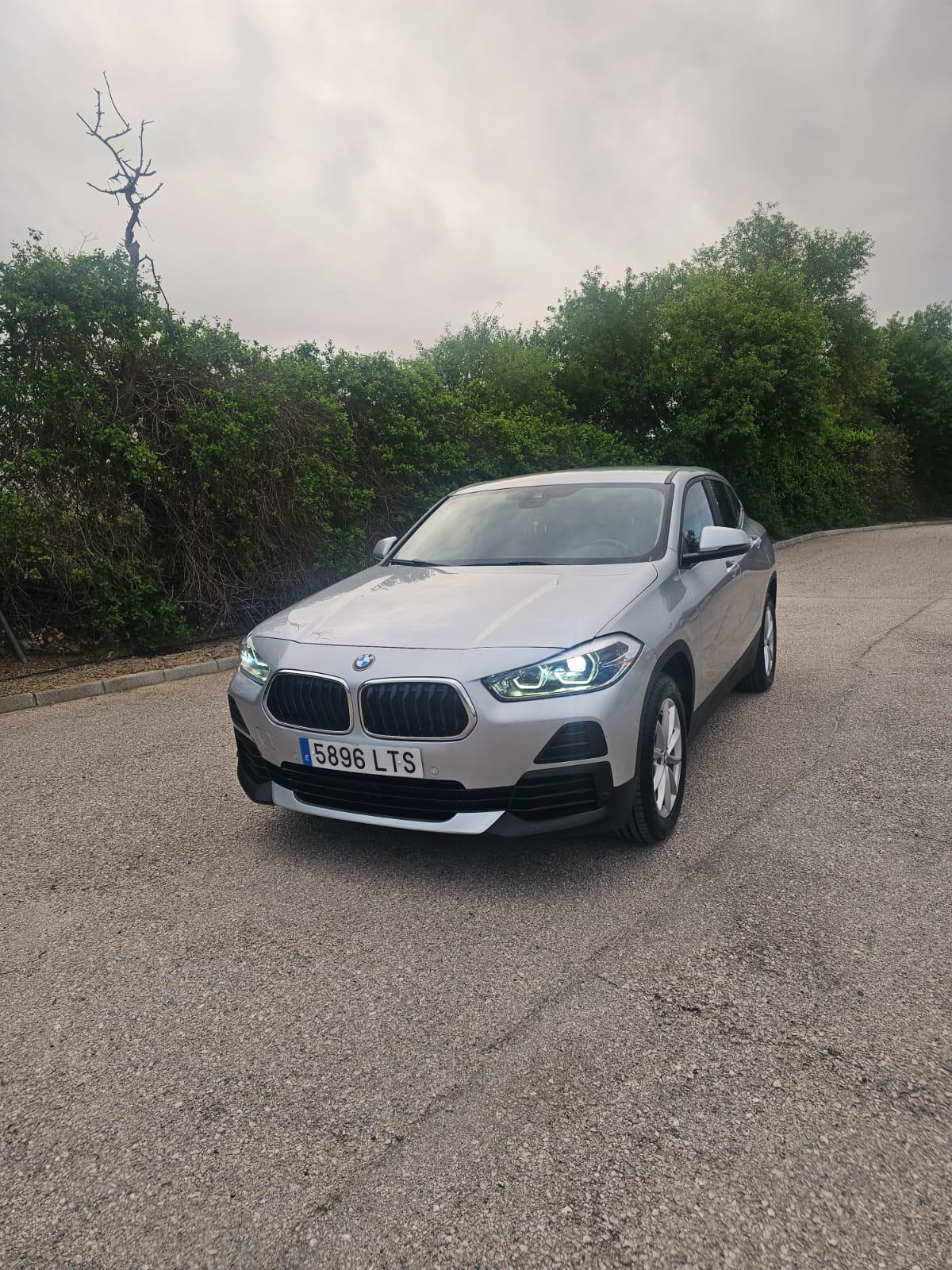 BMW X2 S DRIVE 18 d - Imagen 6