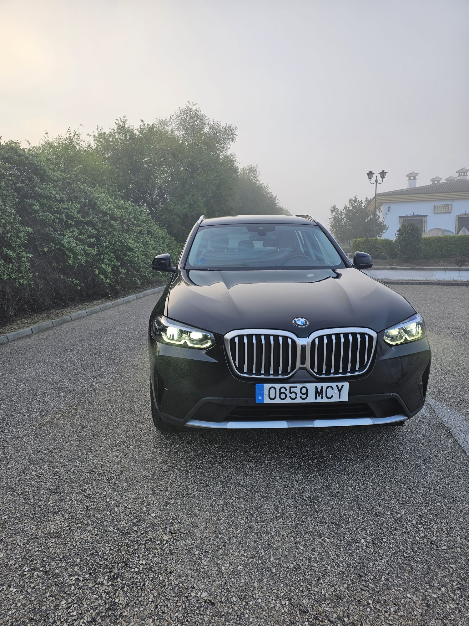 BMW X3 X DRIVE 2.0 d XLINE - Imagen 6