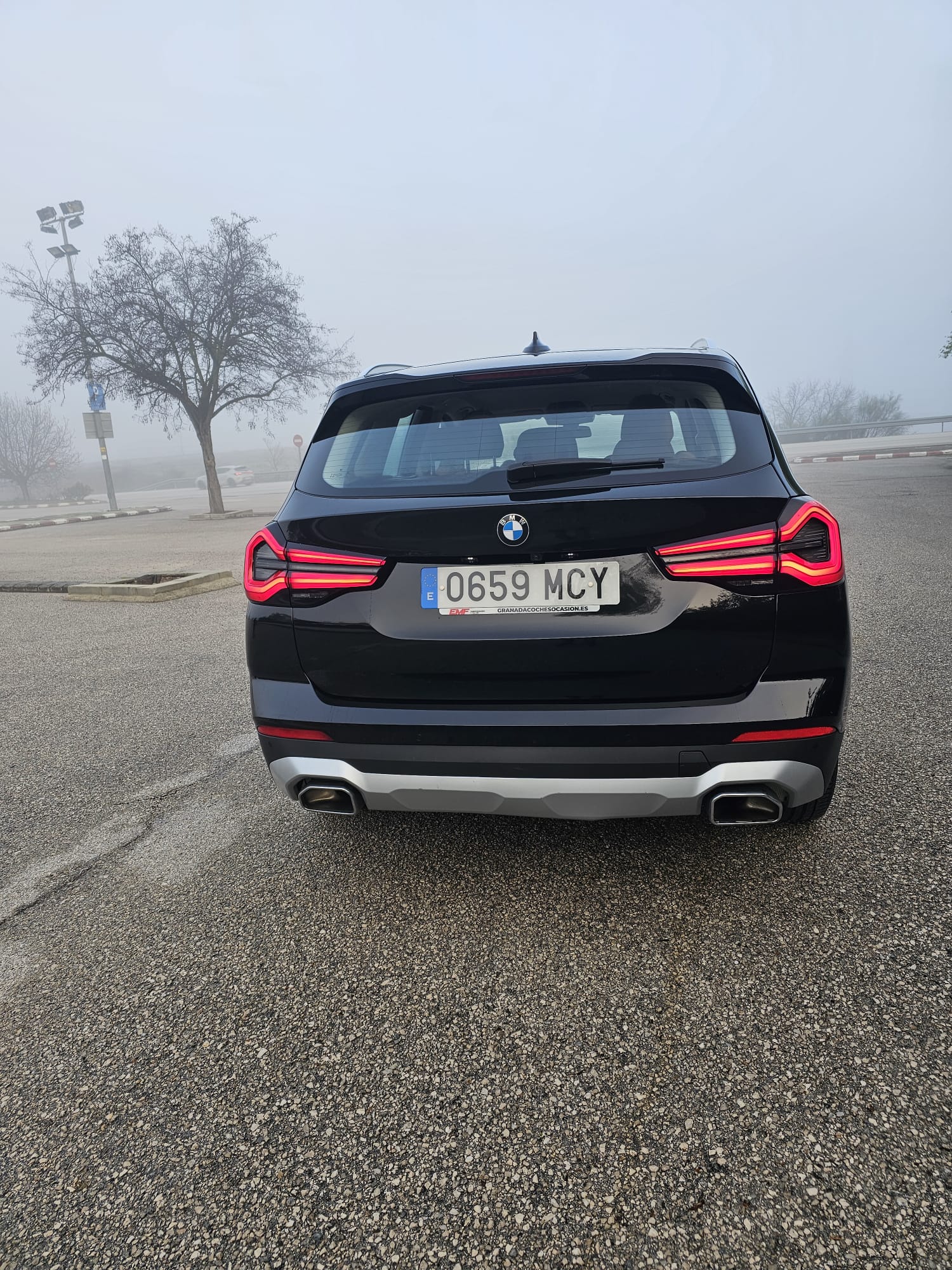 BMW X3 X DRIVE 2.0 d XLINE - Imagen 7
