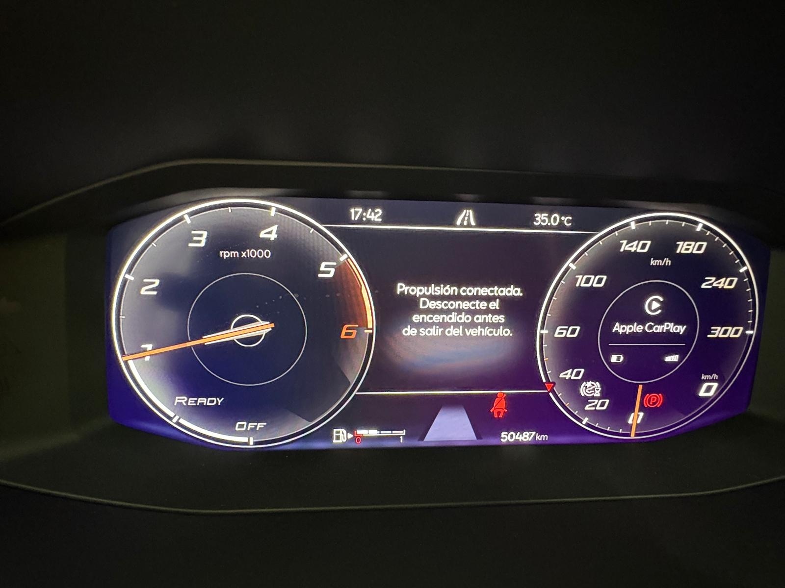CUPRA FORMENTOR 2.0 TDI 150 cv - Imagen 7