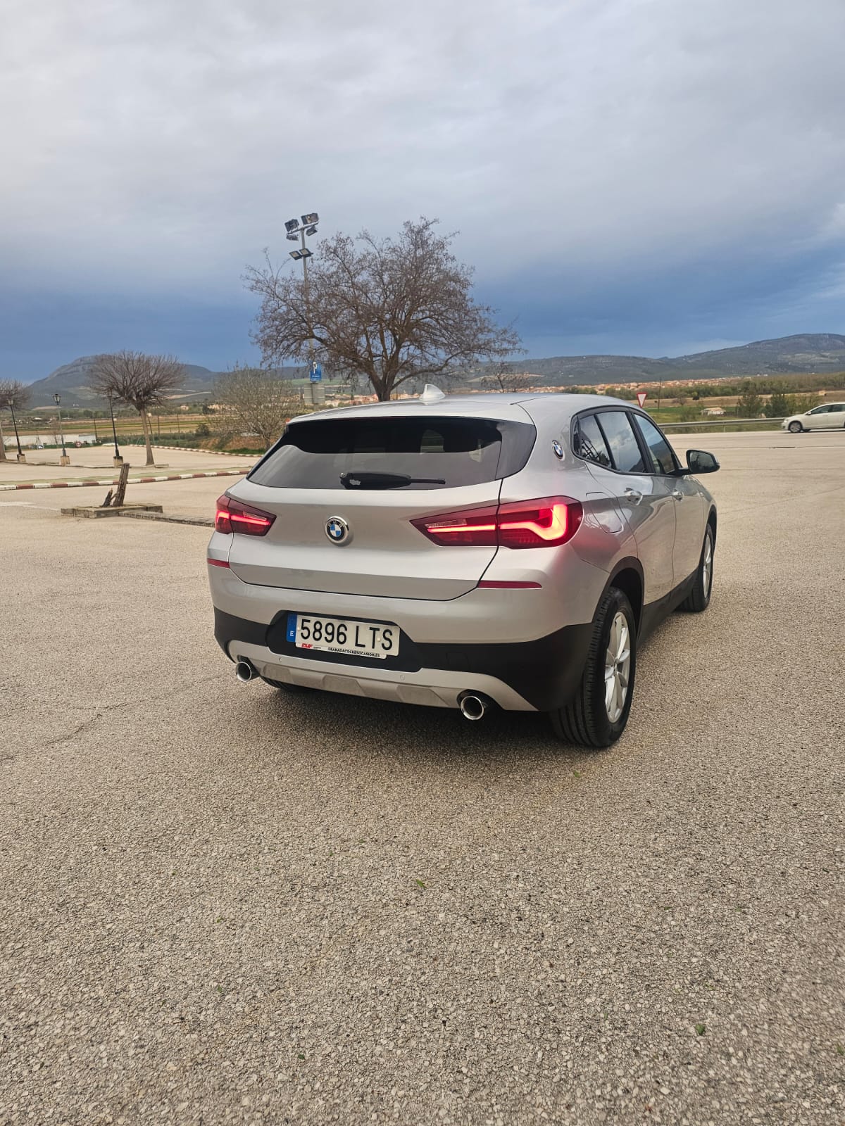 BMW X2 S DRIVE 18 d - Imagen 8