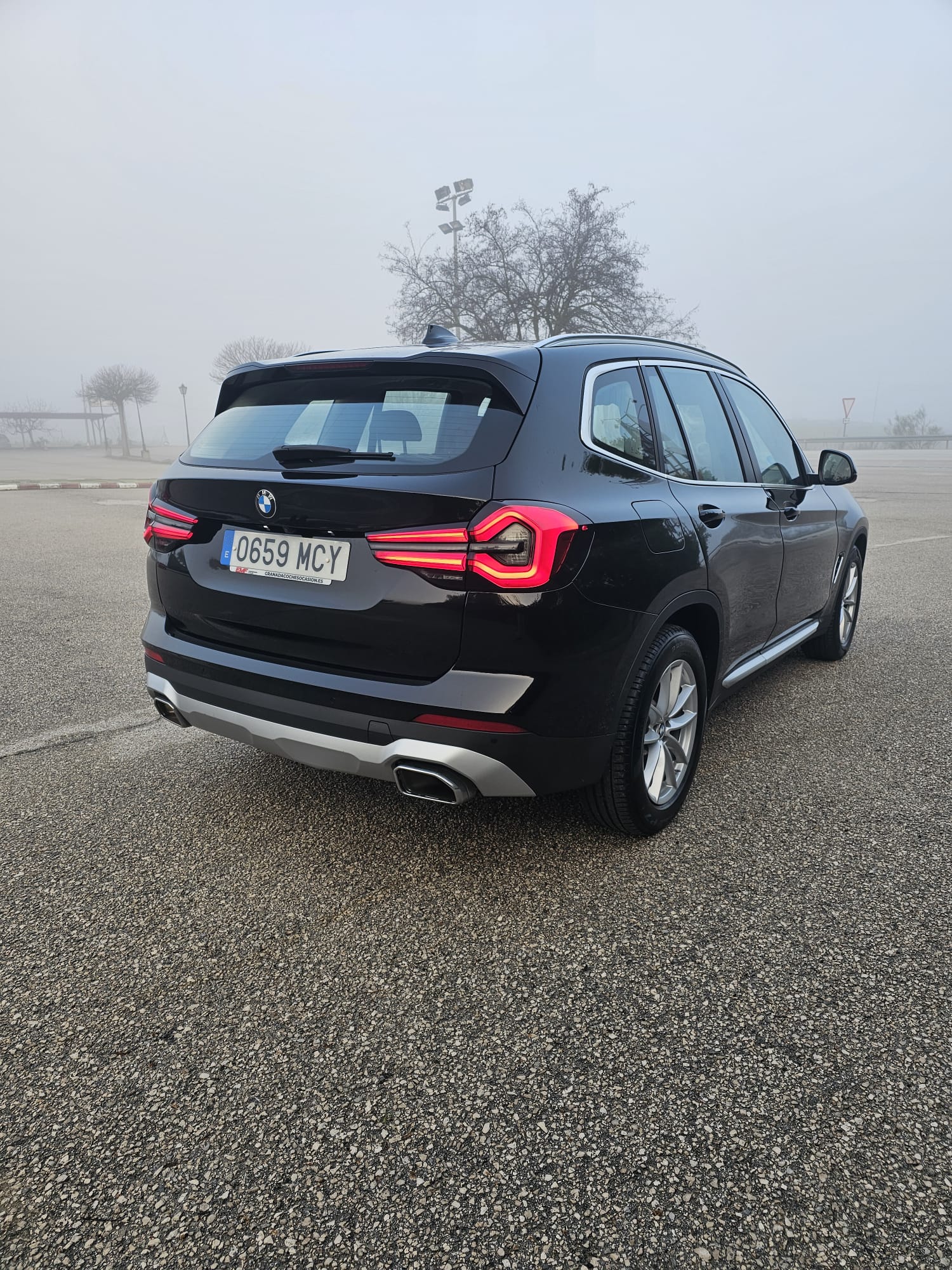 BMW X3 X DRIVE 2.0 d XLINE - Imagen 8