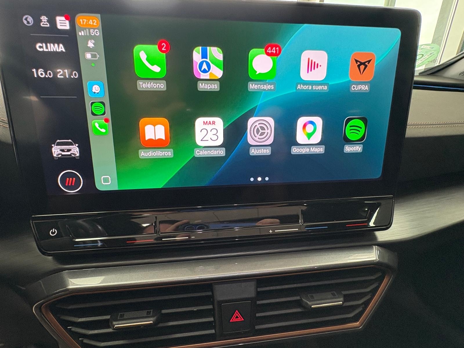 CUPRA FORMENTOR 2.0 TDI 150 cv - Imagen 8