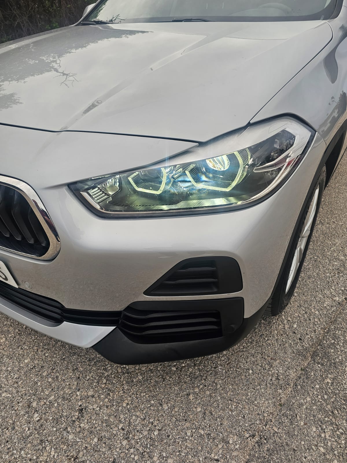 BMW X2 S DRIVE 18 d - Imagen 9
