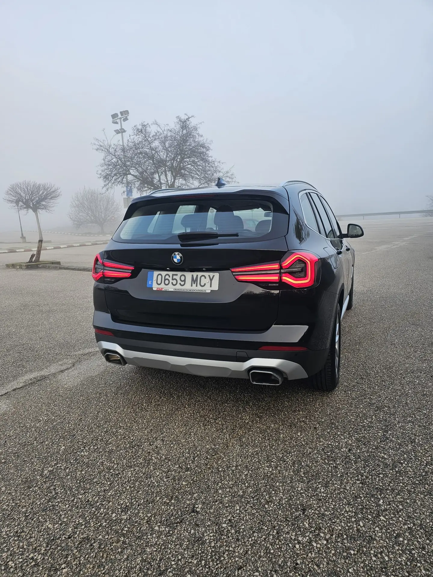 BMW X3 X DRIVE 2.0 d XLINE - Imagen 9