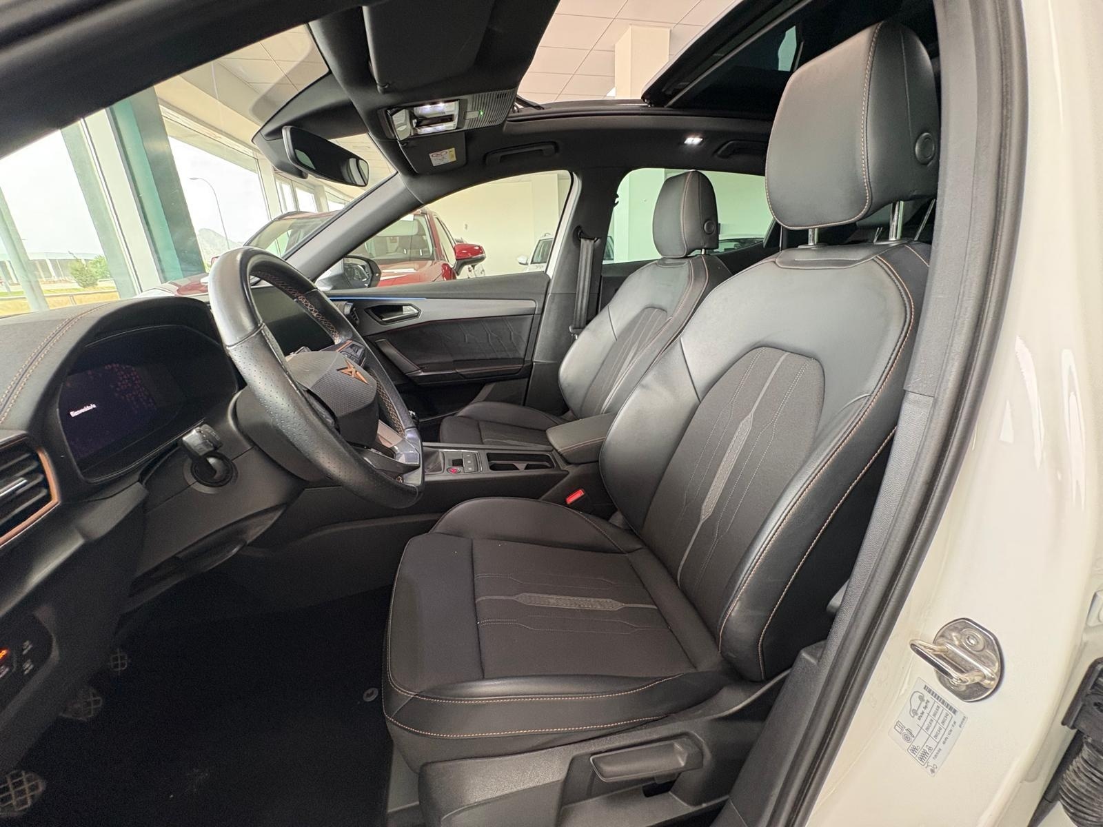 CUPRA FORMENTOR 2.0 TDI 150 cv - Imagen 9