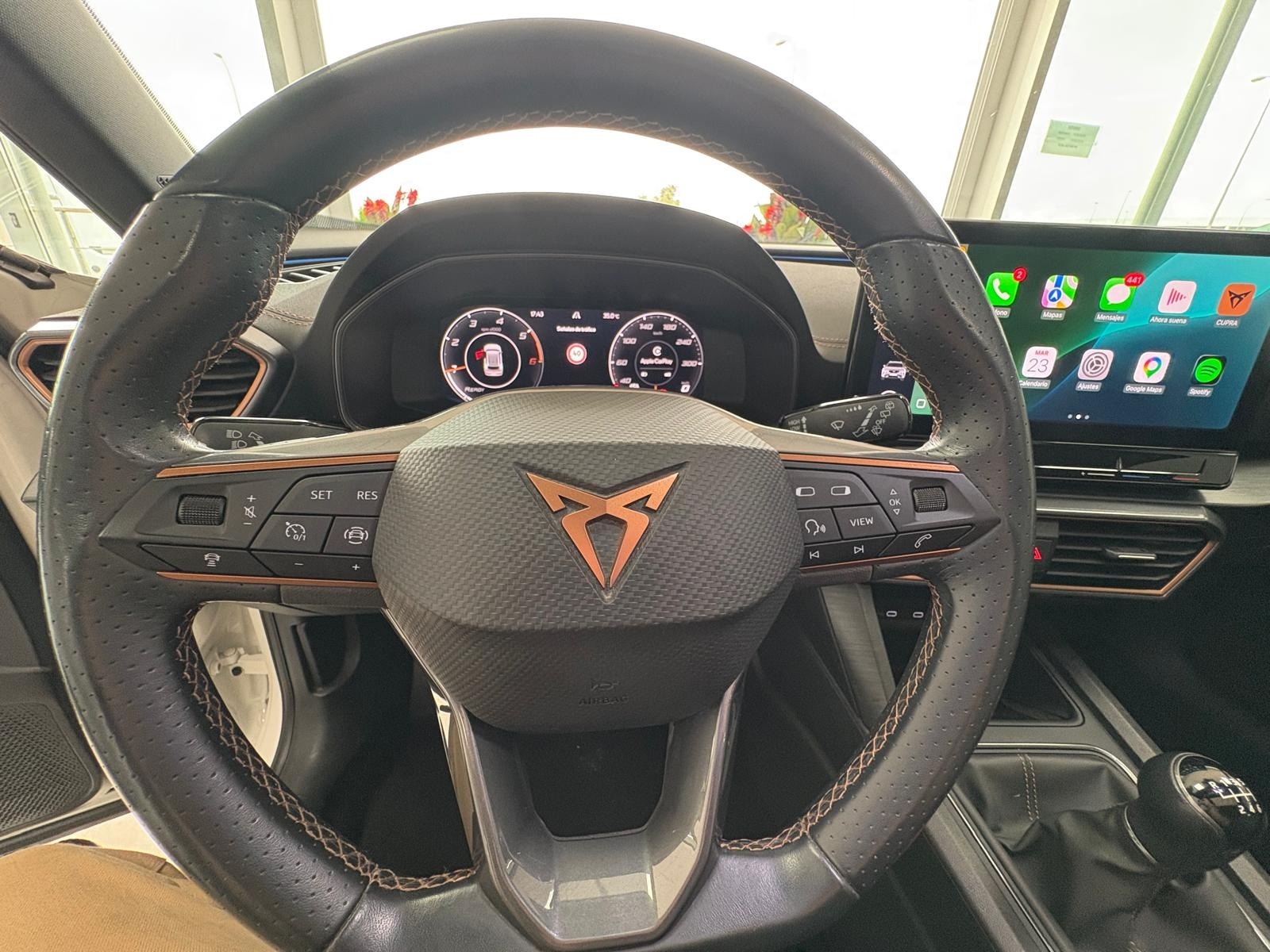 CUPRA FORMENTOR 2.0 TDI 150 cv - Imagen 10
